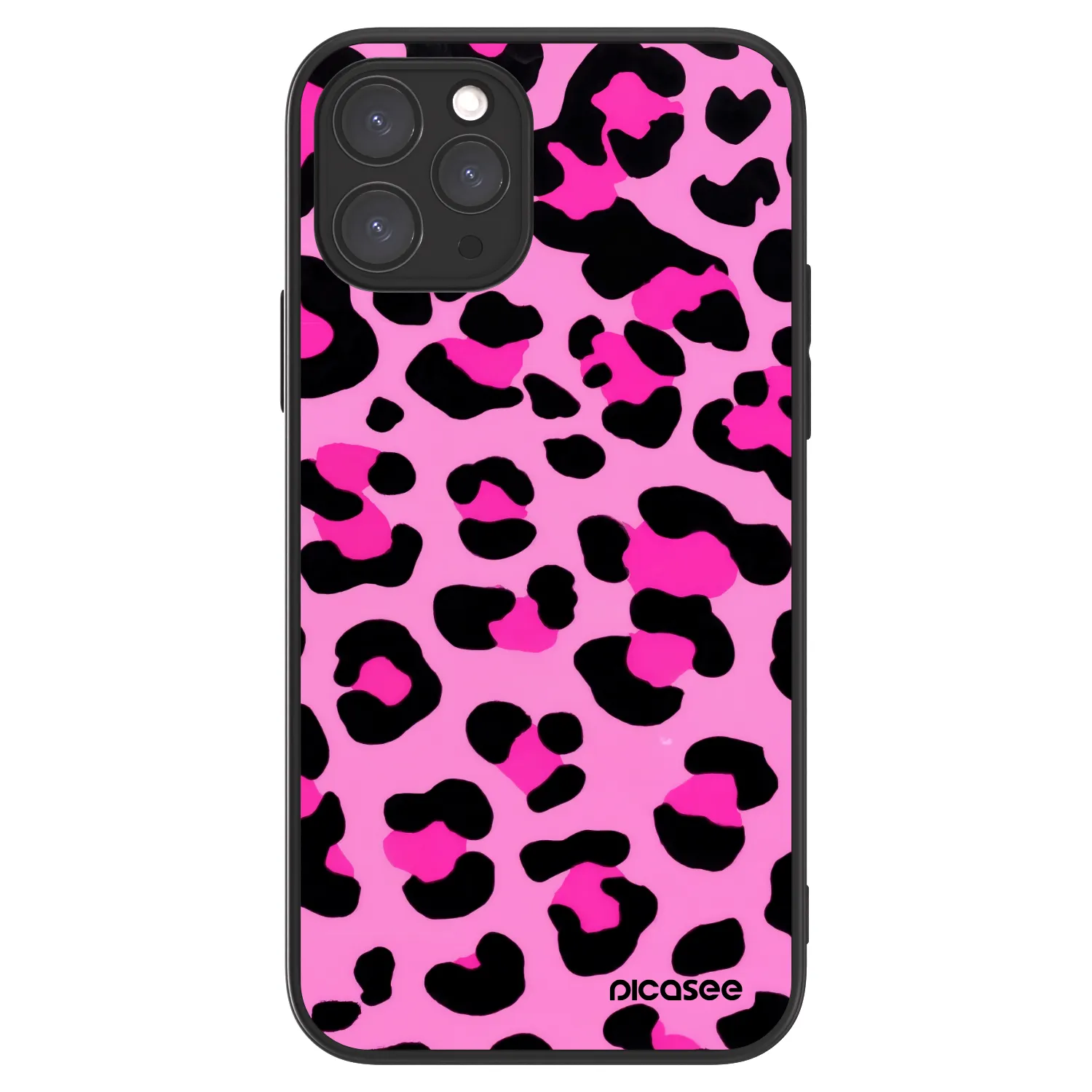 Picasee ULTIMATE CASE pentru Apple iPhone 11 Pro - Pink Tiger