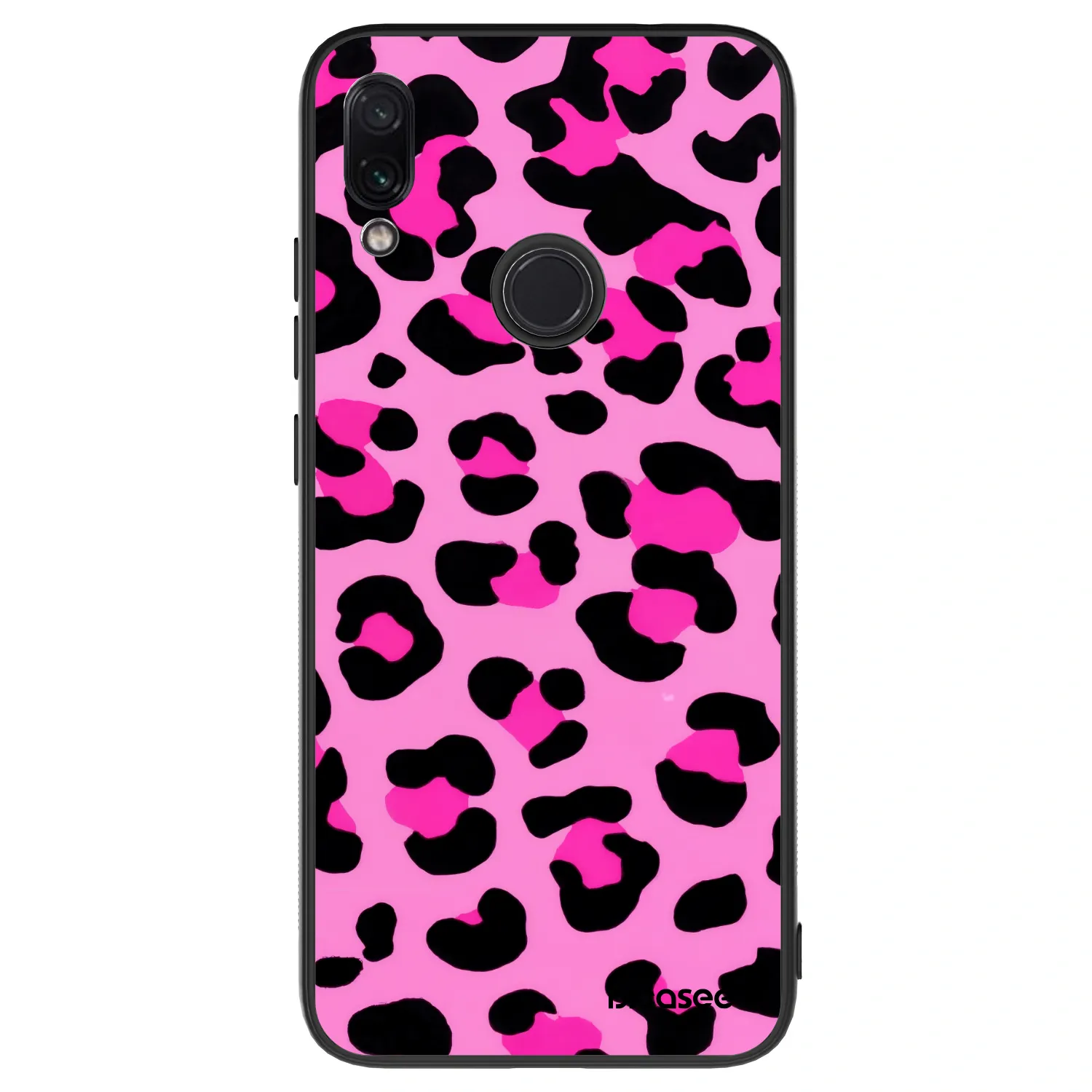 Picasee ULTIMATE CASE pentru Xiaomi Redmi Note 7 - Pink Tiger