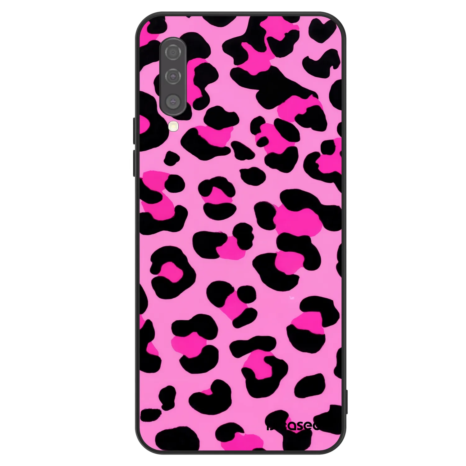 Picasee ULTIMATE CASE pentru Samsung Galaxy A50 A505F - Pink Tiger