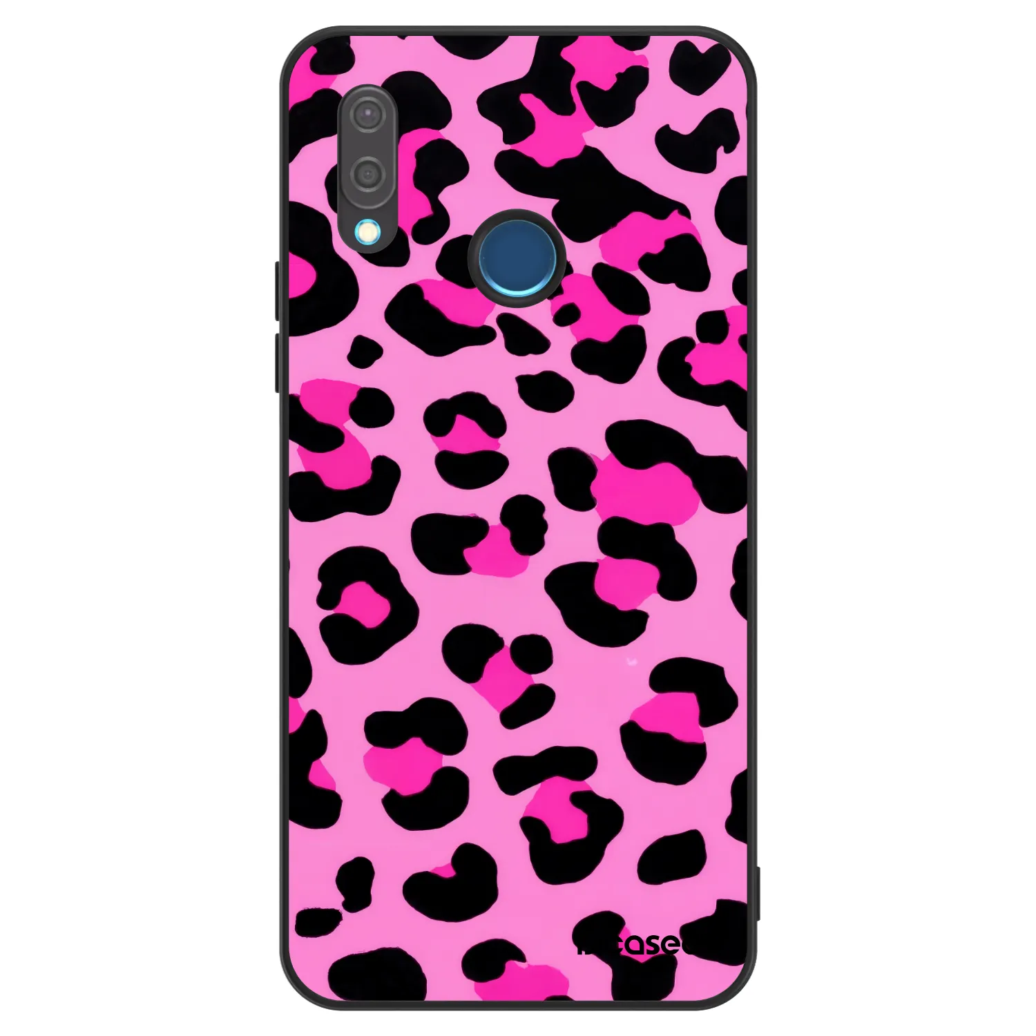 Picasee ULTIMATE CASE pentru Huawei P20 Lite - Pink Tiger