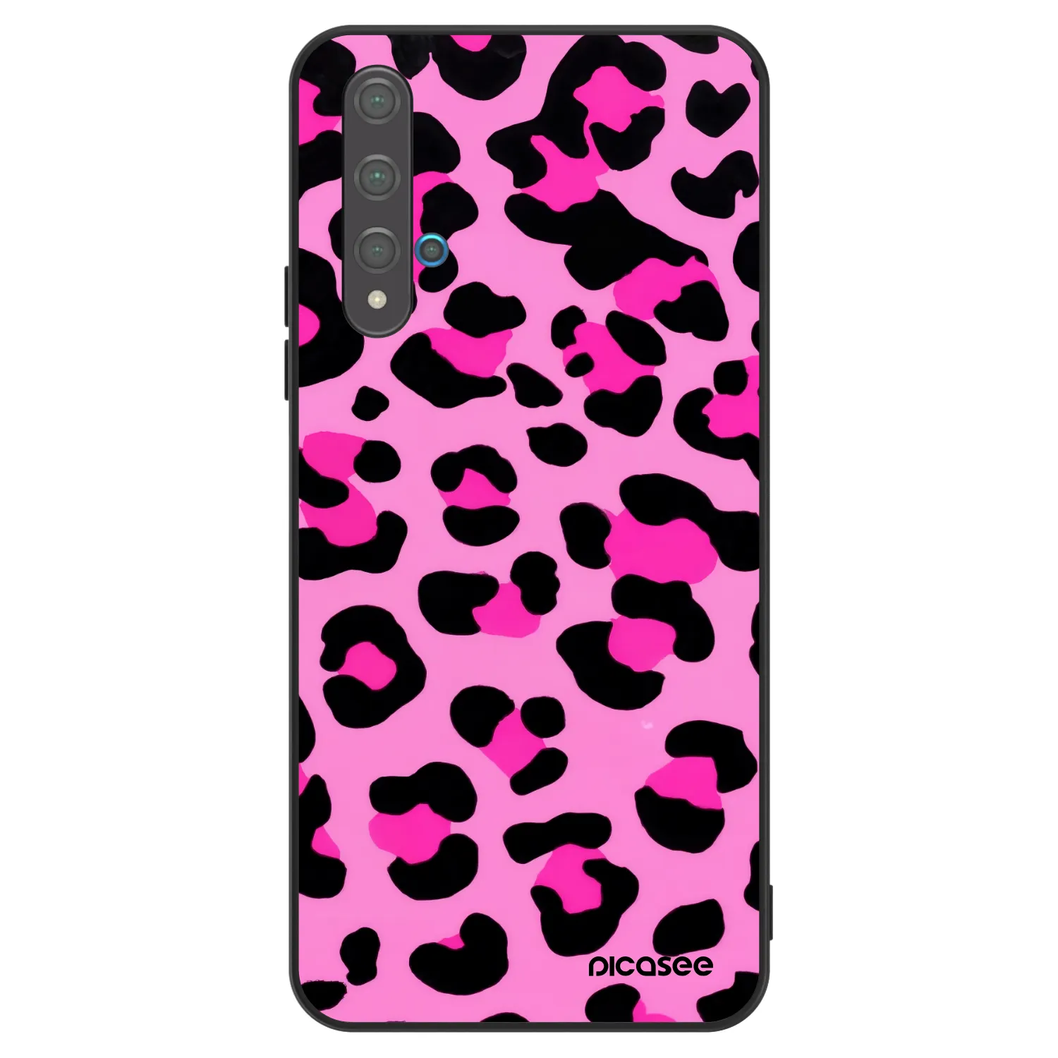 Picasee ULTIMATE CASE pentru Huawei Nova 5T - Pink Tiger