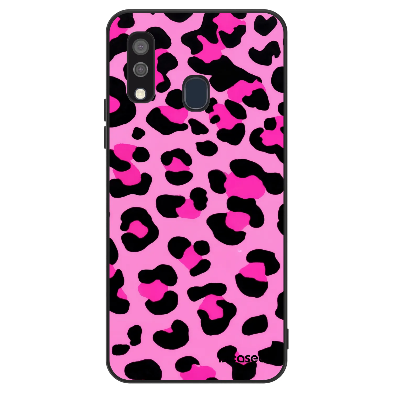 Picasee ULTIMATE CASE pentru Samsung Galaxy A40 A405F - Pink Tiger