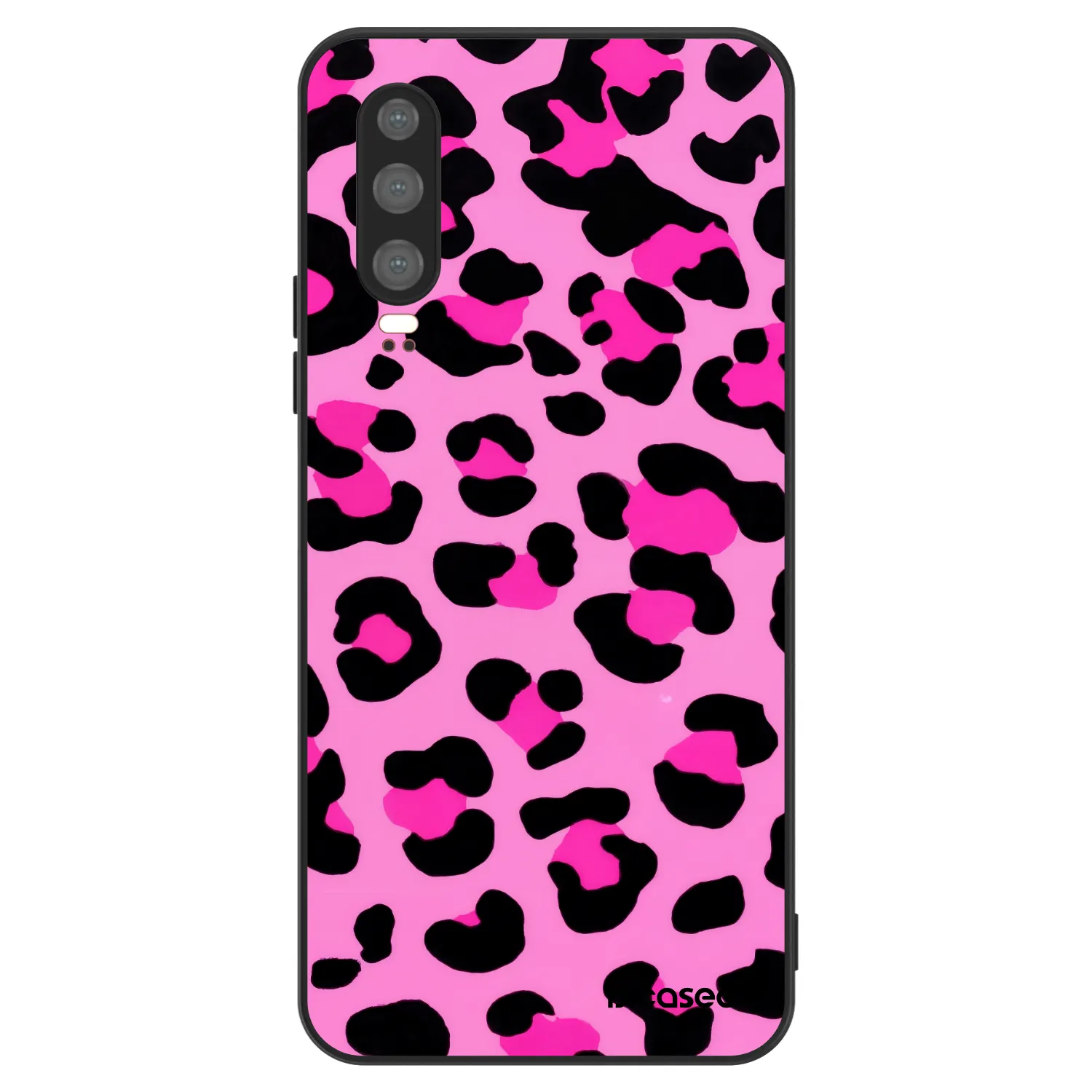 Picasee ULTIMATE CASE pentru Huawei P30 - Pink Tiger