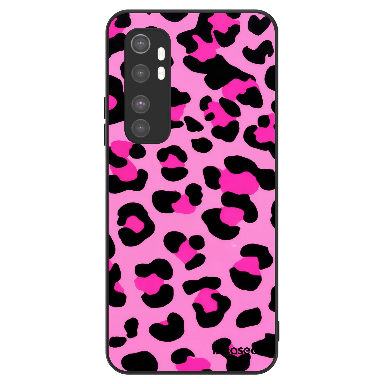 Picasee ULTIMATE CASE pentru Xiaomi Mi Note 10 Lite - Pink Tiger