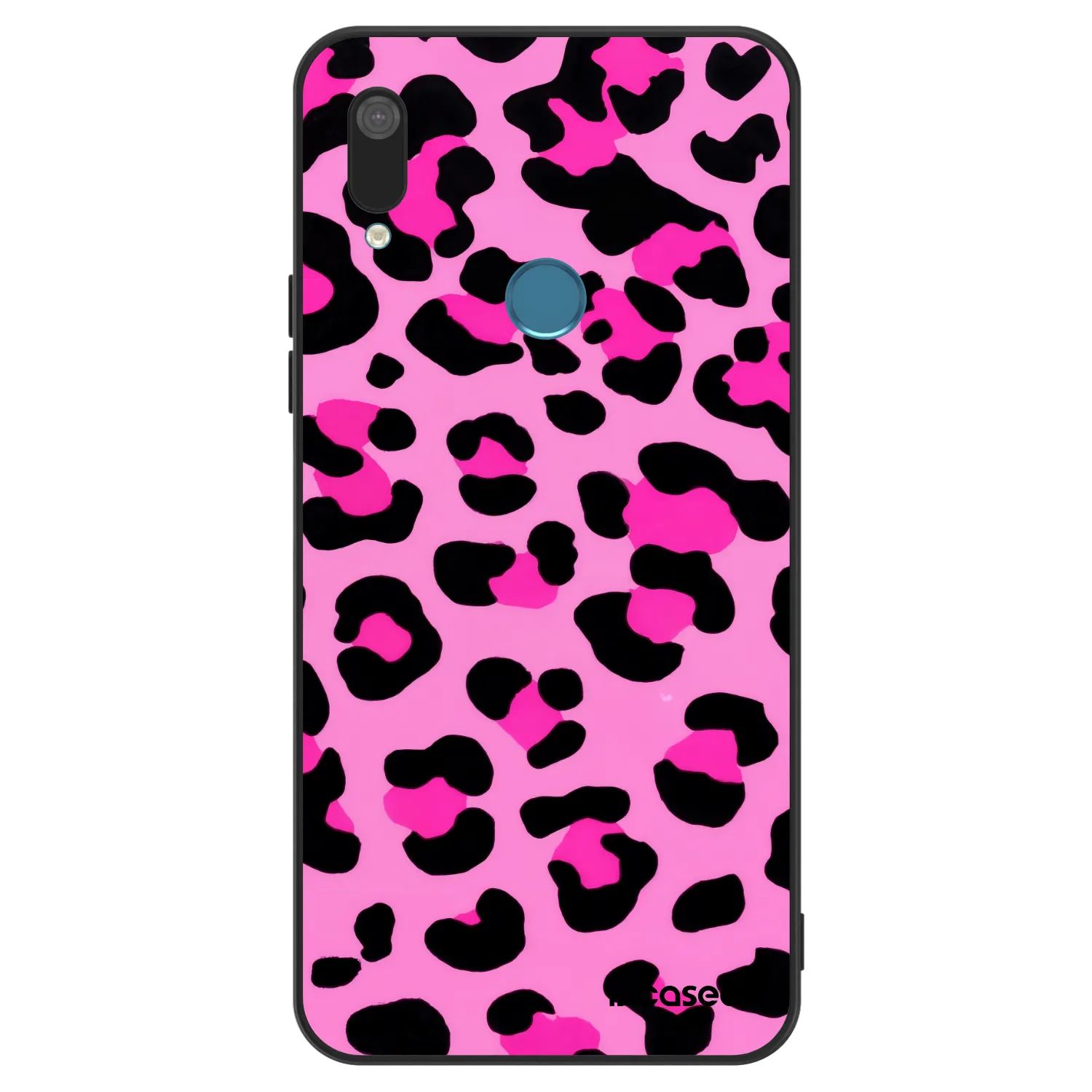 Picasee ULTIMATE CASE pentru Huawei Y7 2019 - Pink Tiger