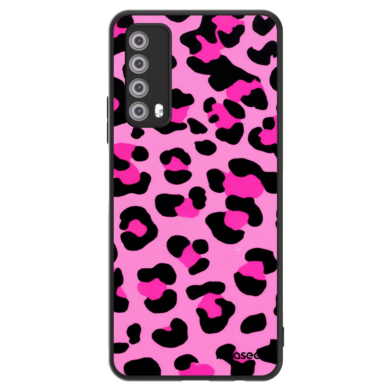 Picasee ULTIMATE CASE pentru Huawei P Smart 2021 - Pink Tiger