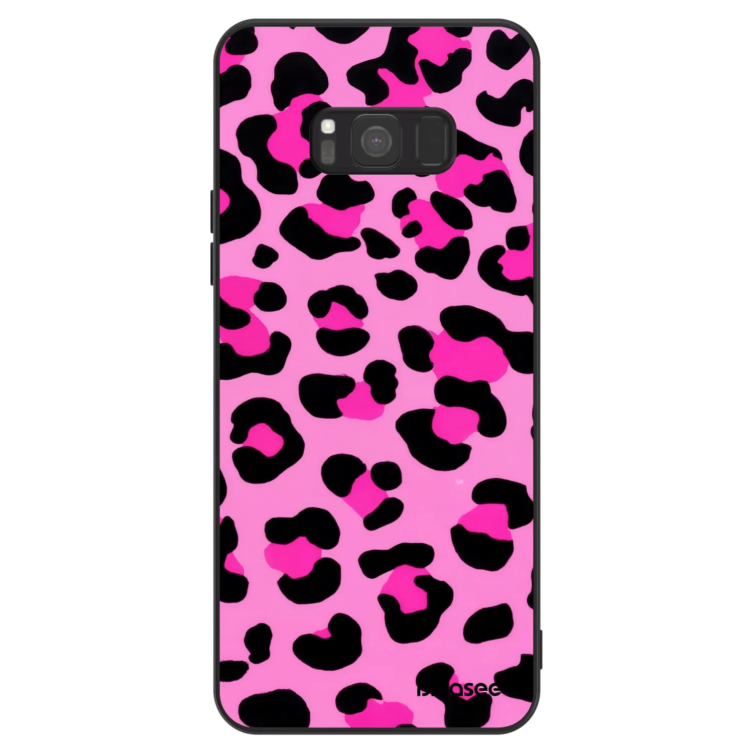 Picasee ULTIMATE CASE pentru Samsung Galaxy S8 G950F - Pink Tiger