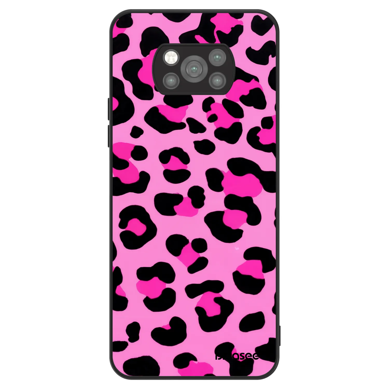 Picasee ULTIMATE CASE pentru Xiaomi Poco X3 Pro - Pink Tiger