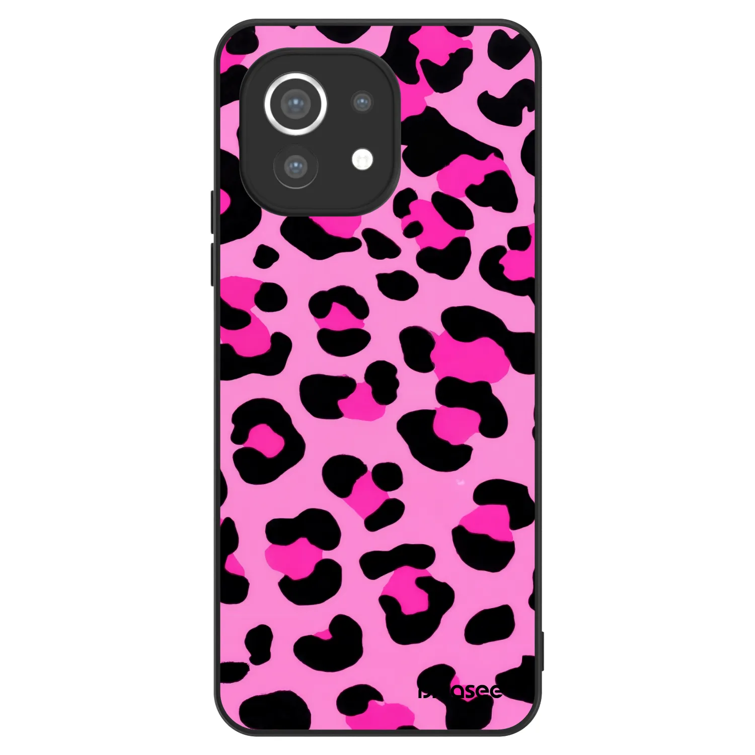 Picasee ULTIMATE CASE pentru Xiaomi Mi 11 - Pink Tiger