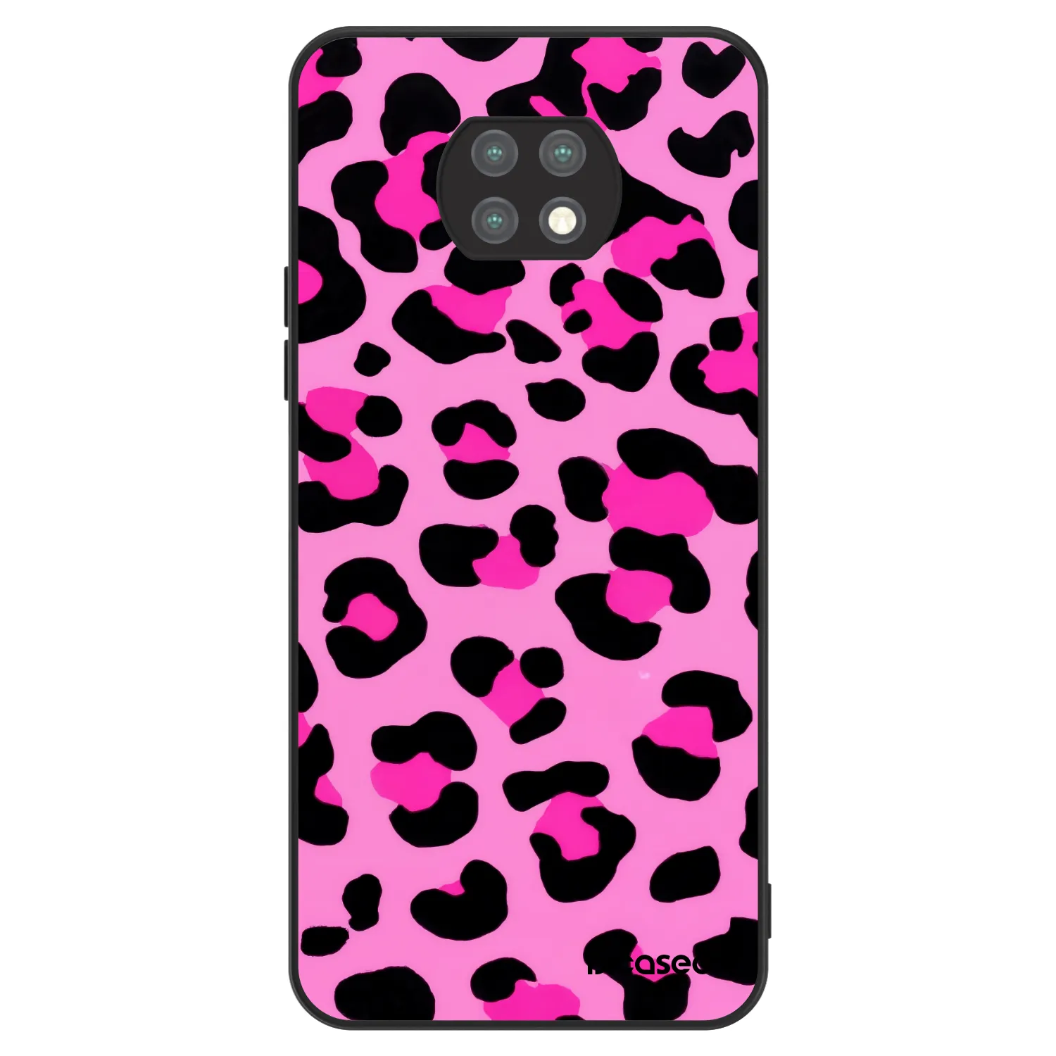 Picasee ULTIMATE CASE pentru Xiaomi Redmi Note 9T - Pink Tiger