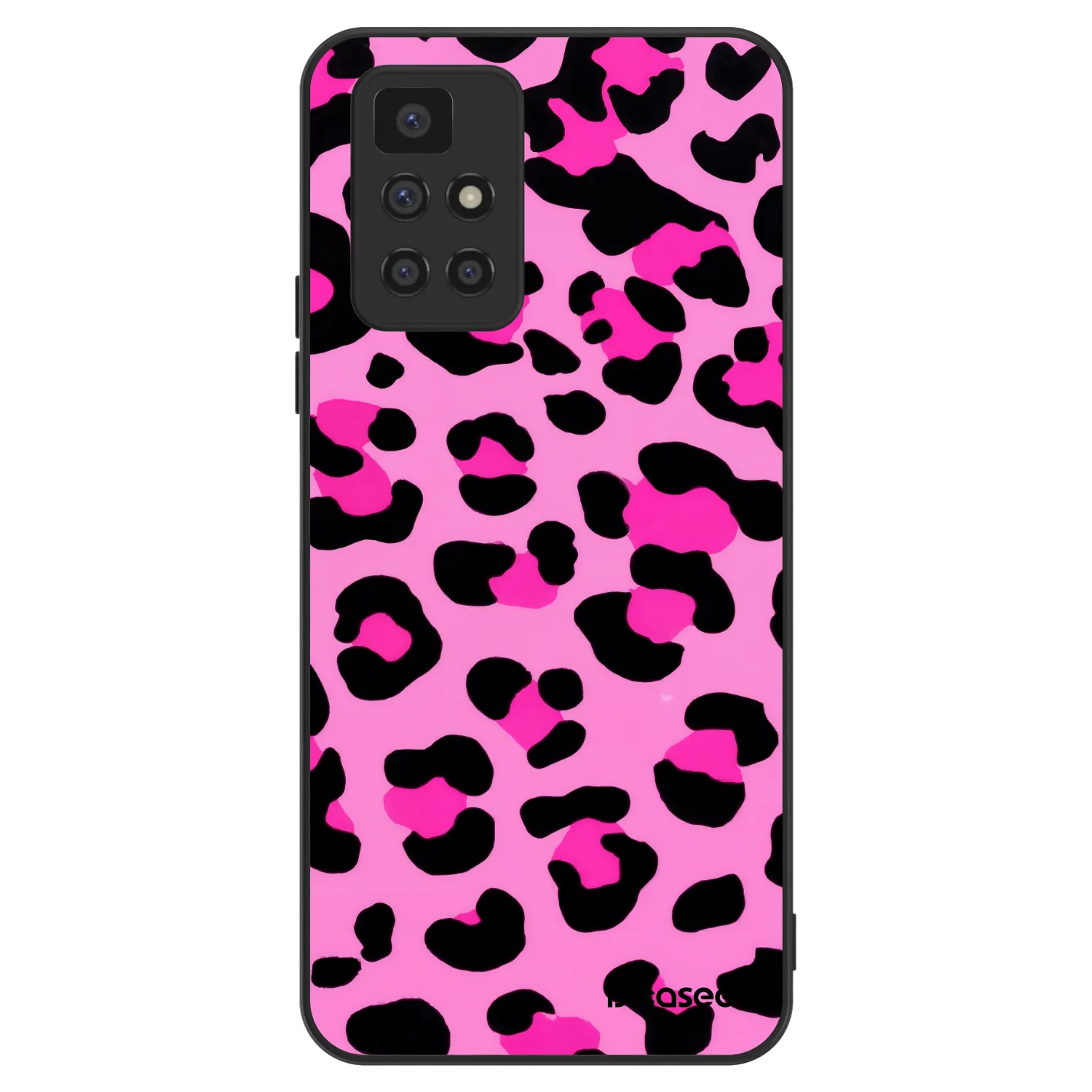 Picasee ULTIMATE CASE pentru Xiaomi Redmi 10 - Pink Tiger