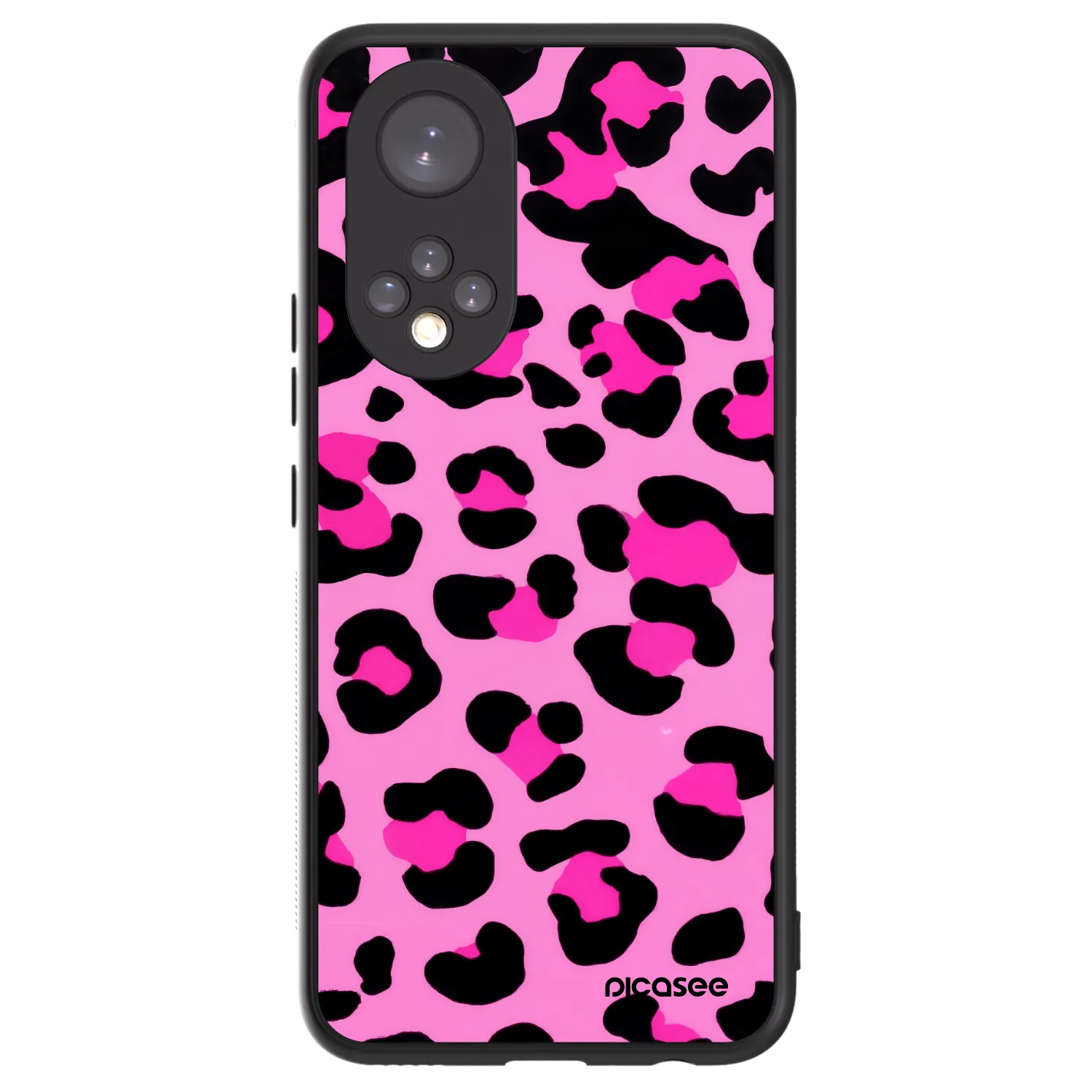 Picasee ULTIMATE CASE pentru Honor 50 5G - Pink Tiger