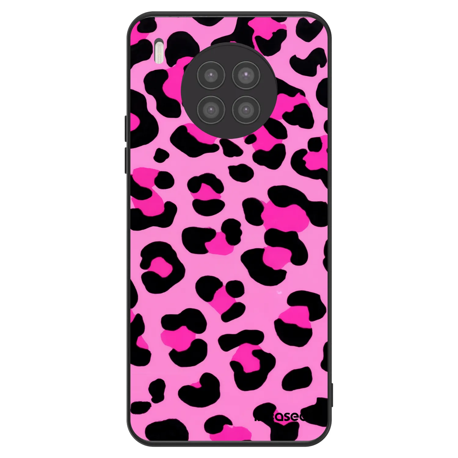 Picasee ULTIMATE CASE pentru Huawei Nova 8i - Pink Tiger