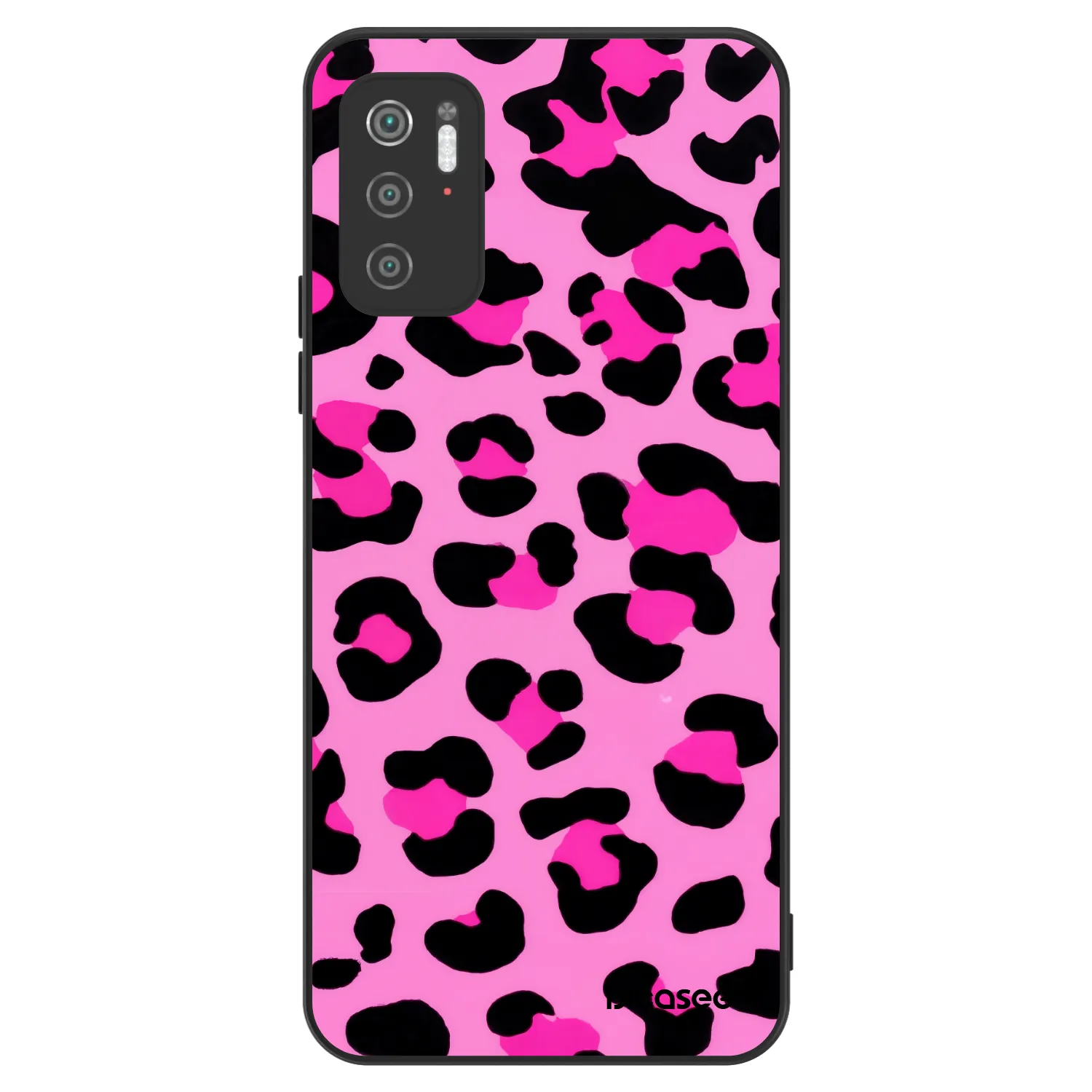 Picasee ULTIMATE CASE pentru Xiaomi Poco M3 Pro 5G - Pink Tiger