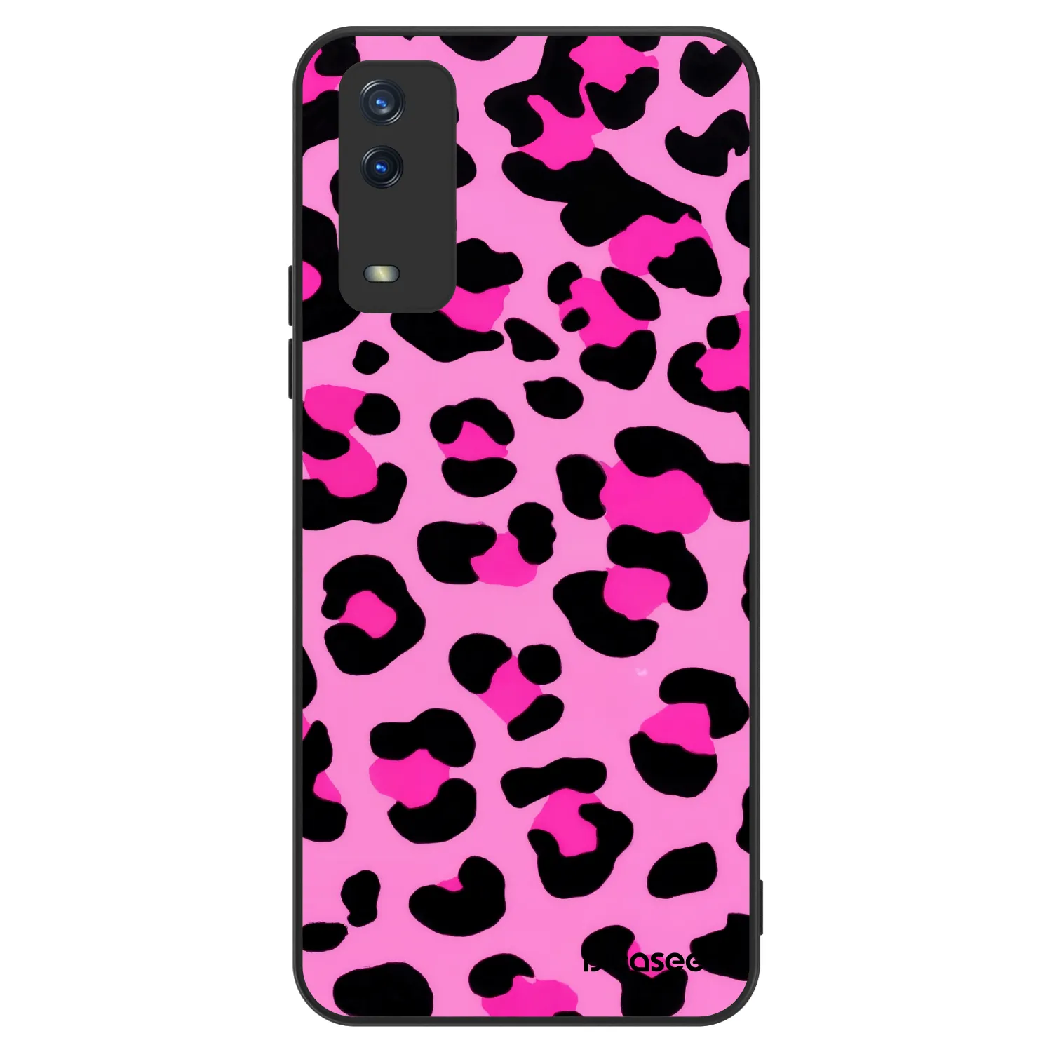 Picasee ULTIMATE CASE pentru Vivo Y11s - Pink Tiger