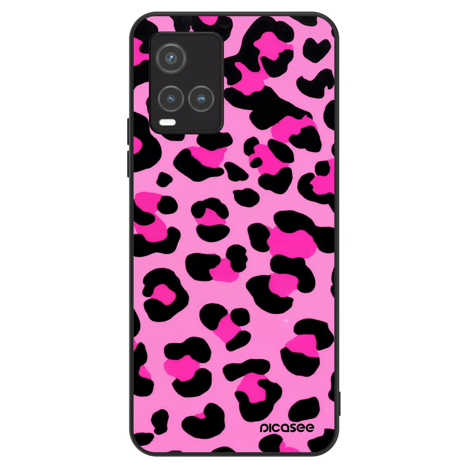 Picasee ULTIMATE CASE pentru Vivo Y33s - Pink Tiger