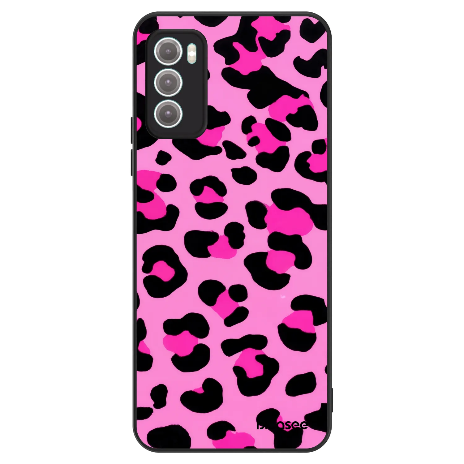 Picasee ULTIMATE CASE pentru Motorola Moto G60 - Pink Tiger