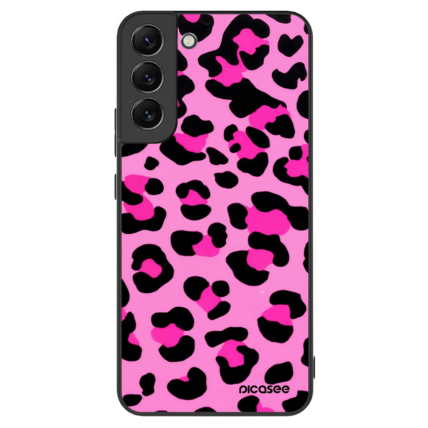 Picasee ULTIMATE CASE pentru Samsung Galaxy S22+ 5G - Pink Tiger