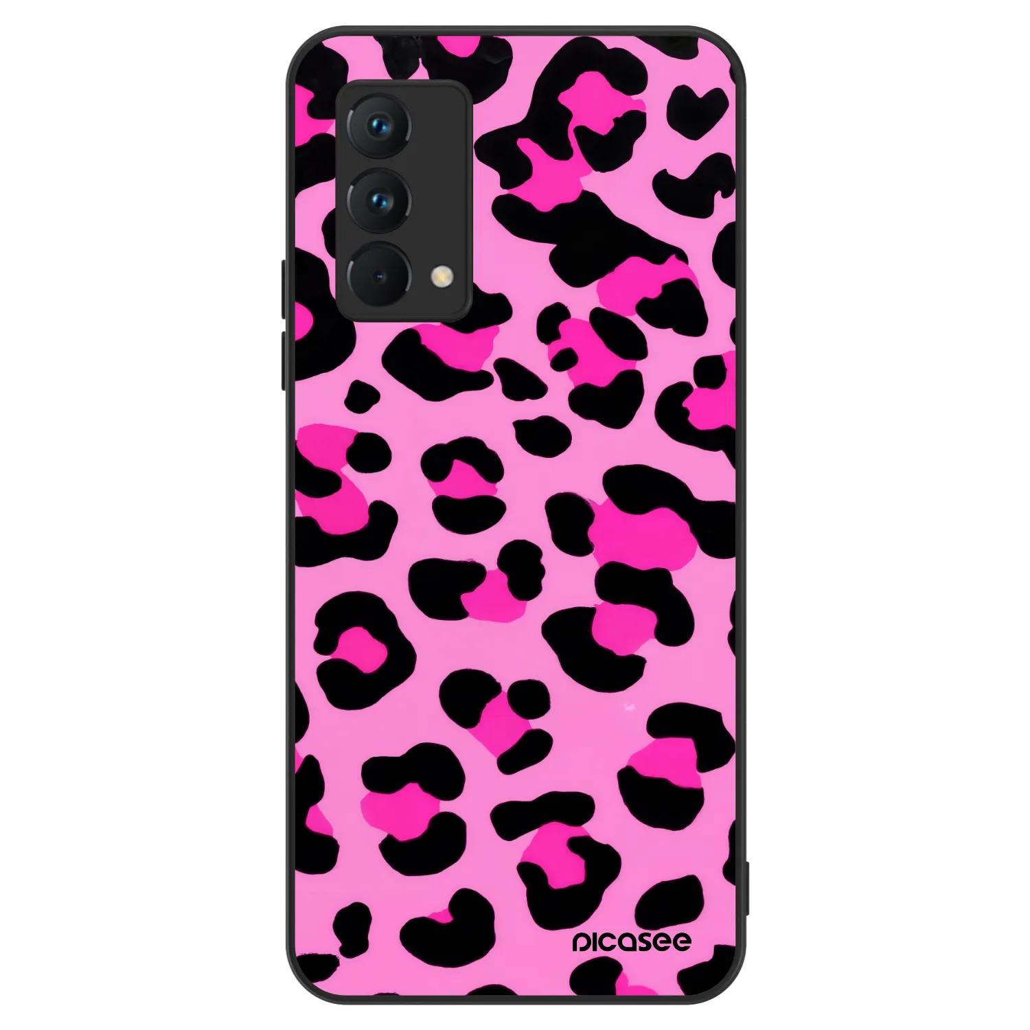 Picasee ULTIMATE CASE pentru Realme GT Master Edition 5G - Pink Tiger