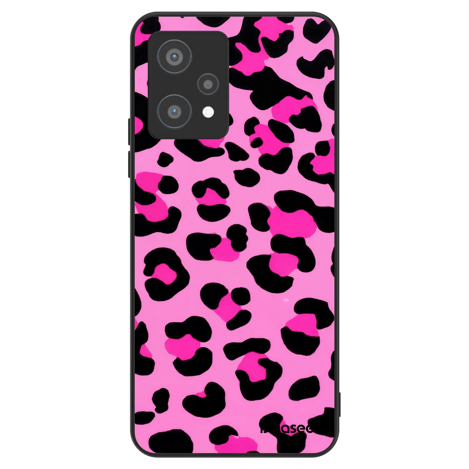 Picasee ULTIMATE CASE pentru Realme 9 Pro 5G - Pink Tiger