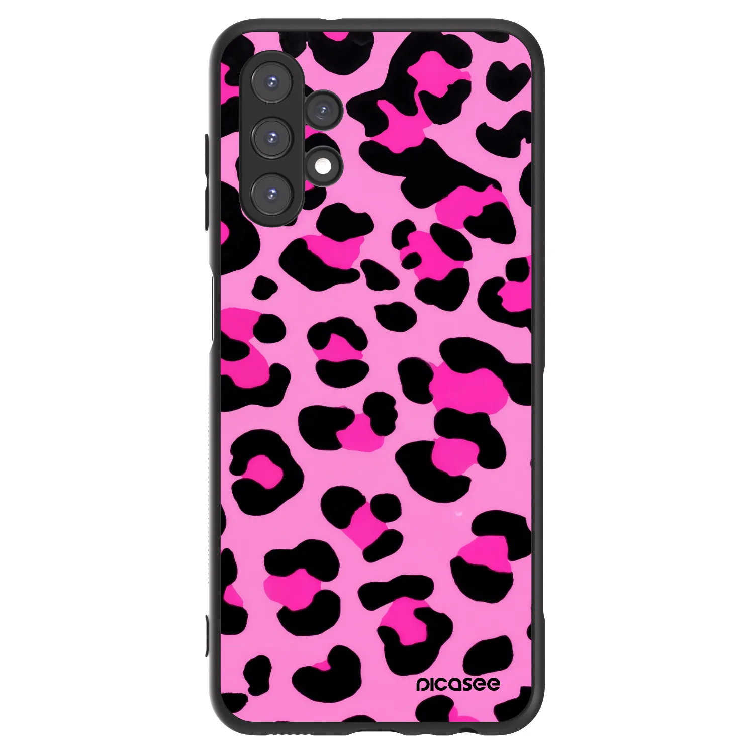 Picasee ULTIMATE CASE pentru Samsung Galaxy A13 4G A135 - Pink Tiger
