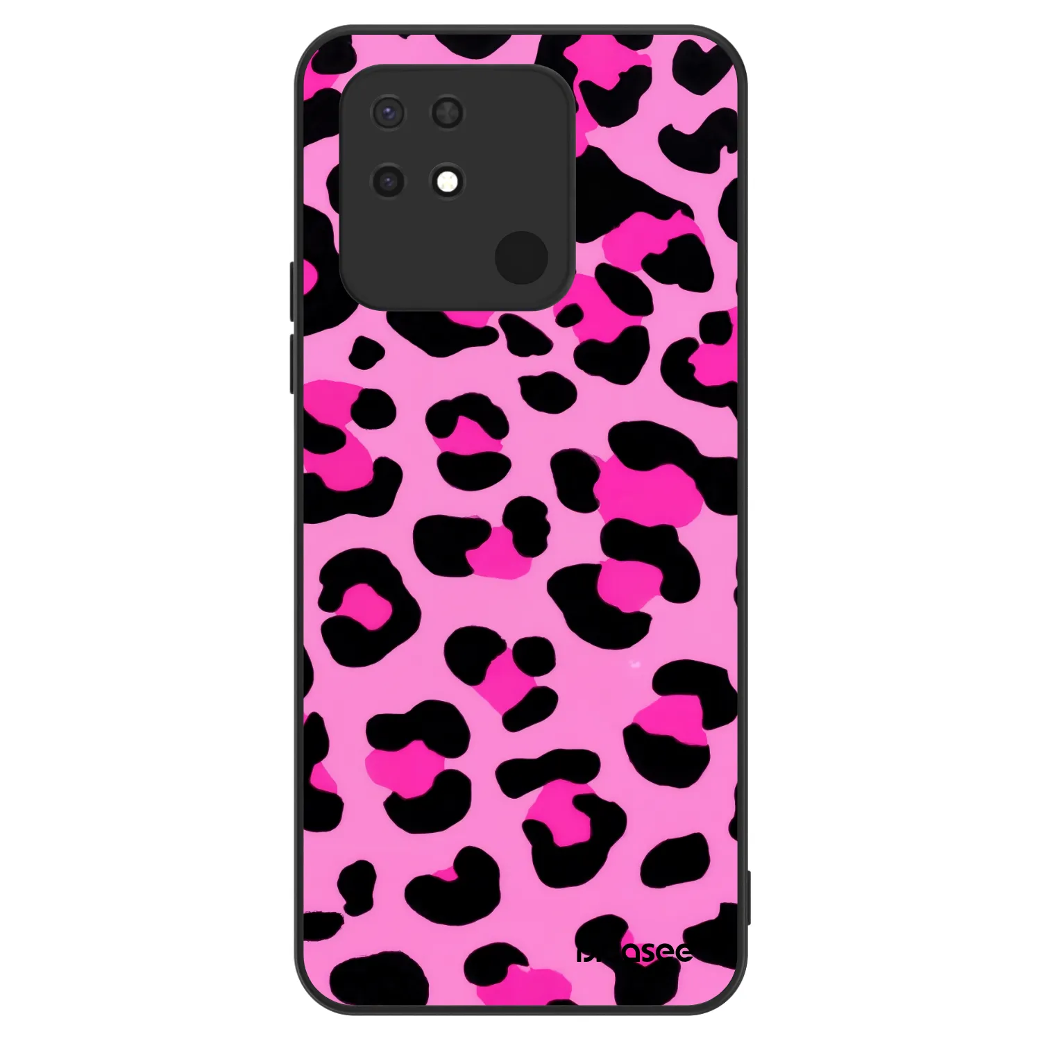 Picasee ULTIMATE CASE pentru Xiaomi Redmi 10C - Pink Tiger