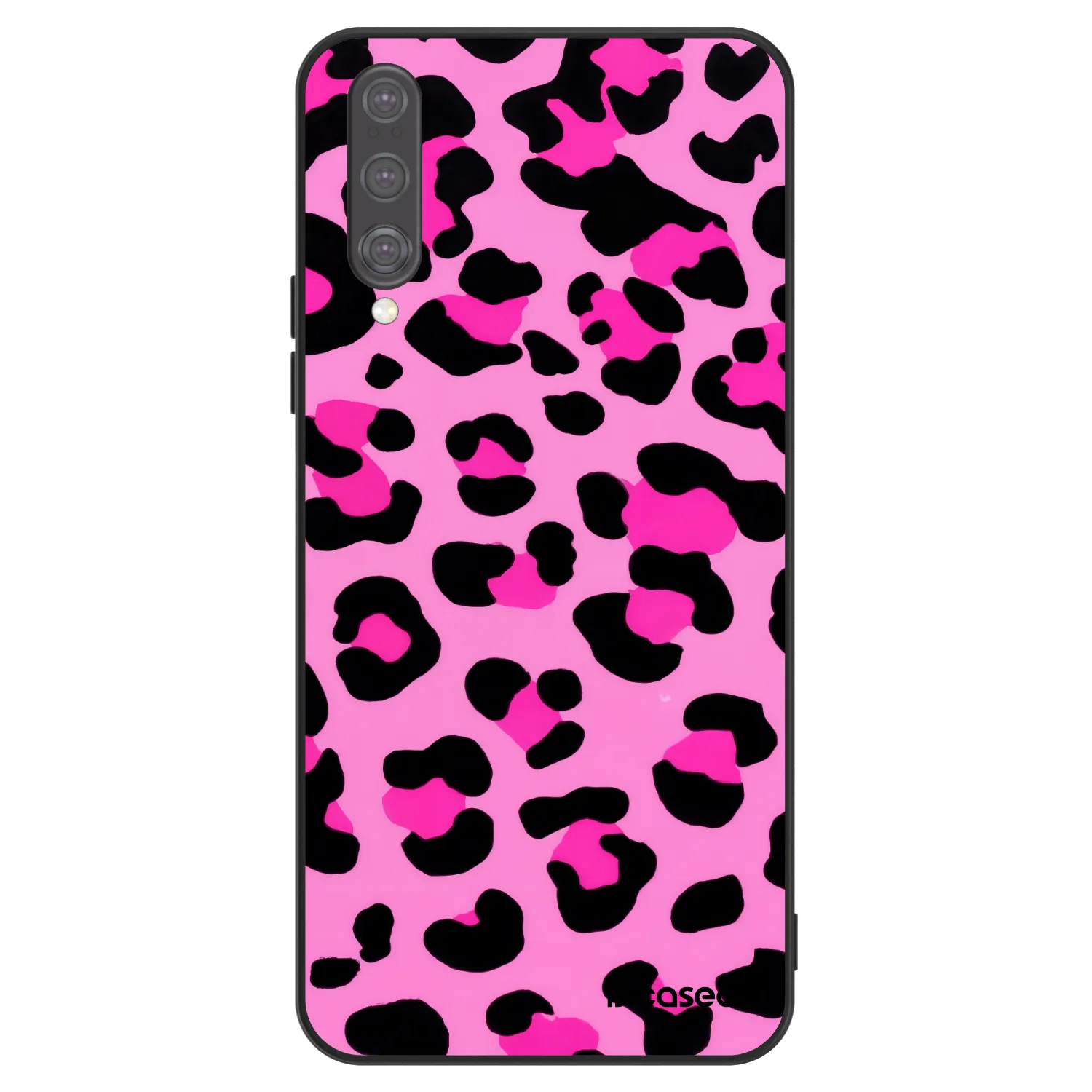 Picasee ULTIMATE CASE pentru Huawei P20 Pro - Pink Tiger