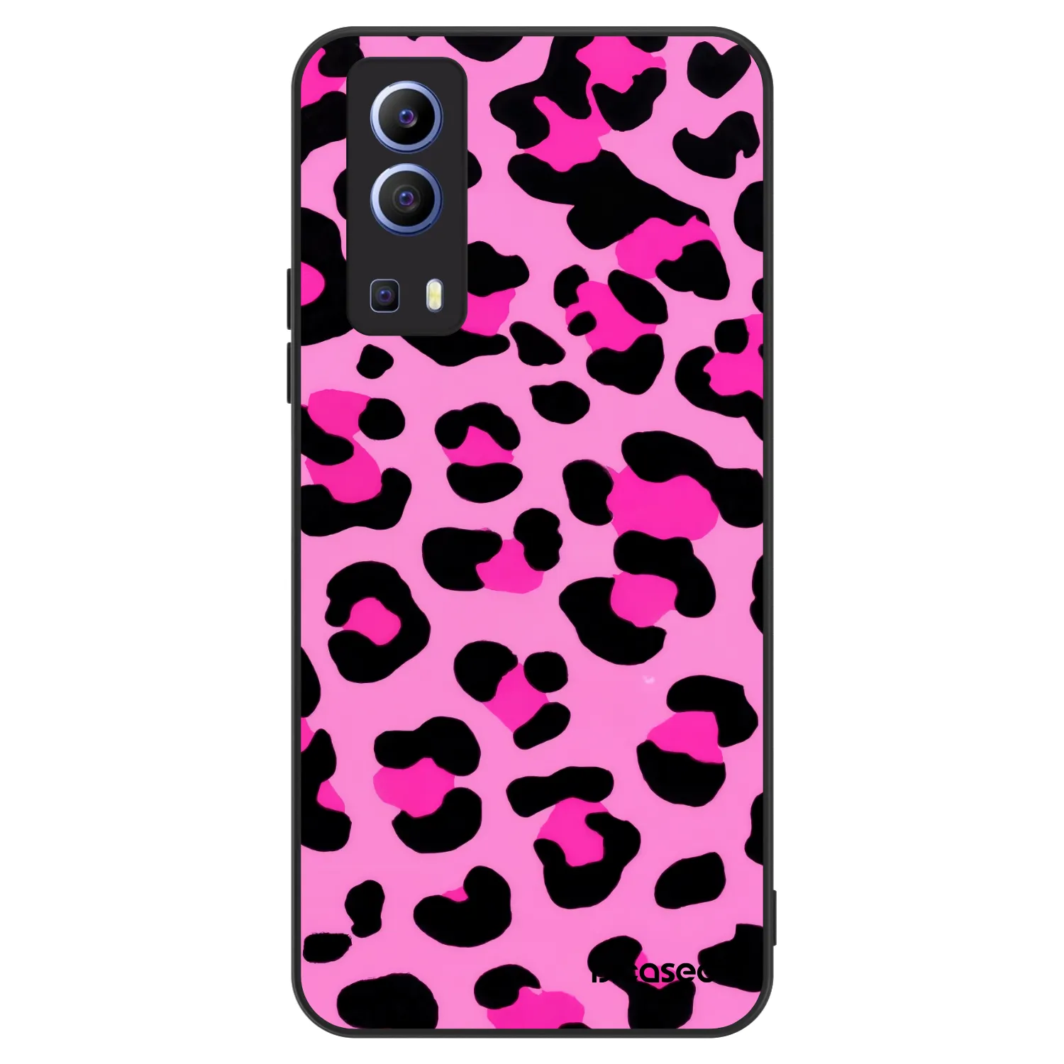 Picasee ULTIMATE CASE pentru Vivo Y52 5G - Pink Tiger
