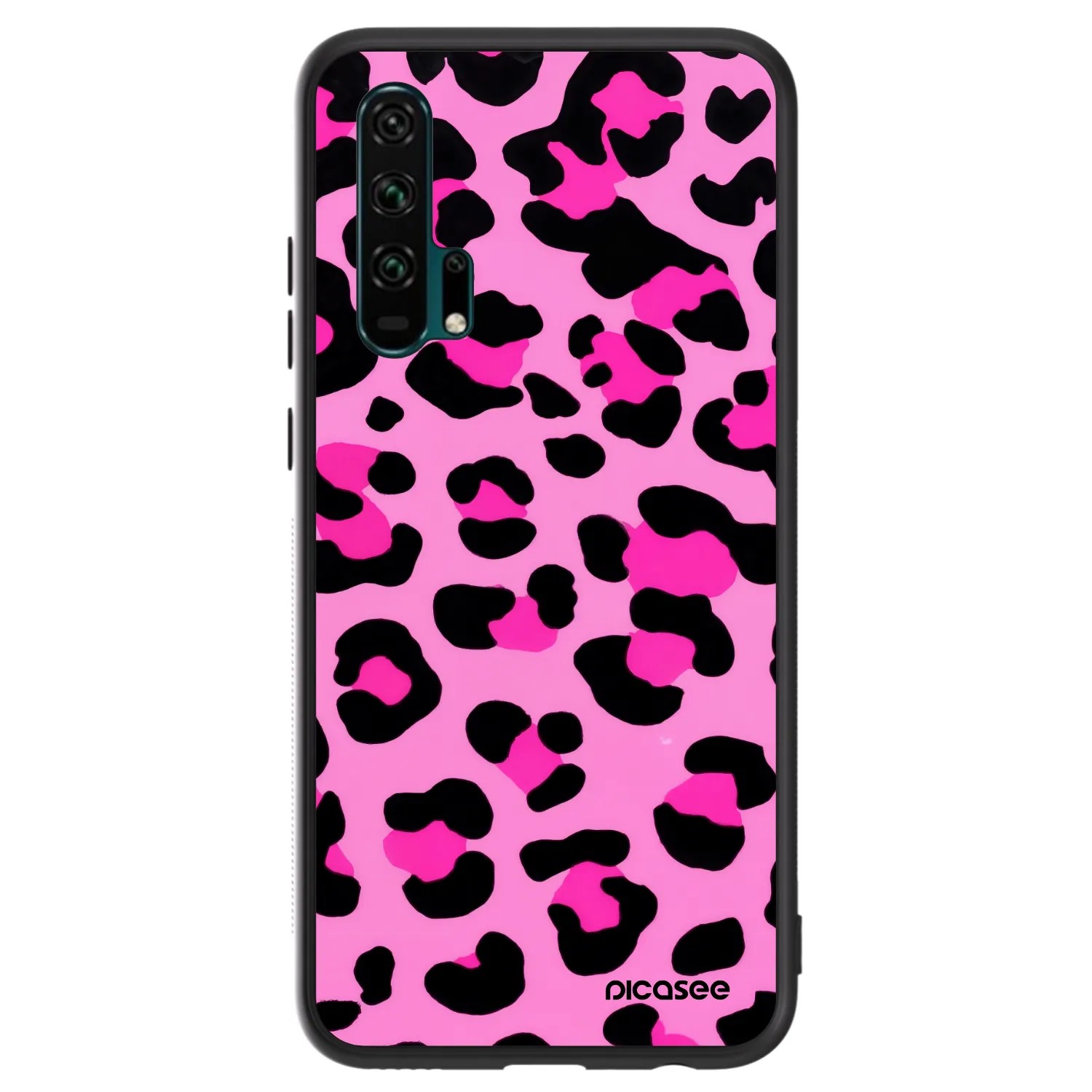 Picasee ULTIMATE CASE pentru Honor 20 Pro - Pink Tiger