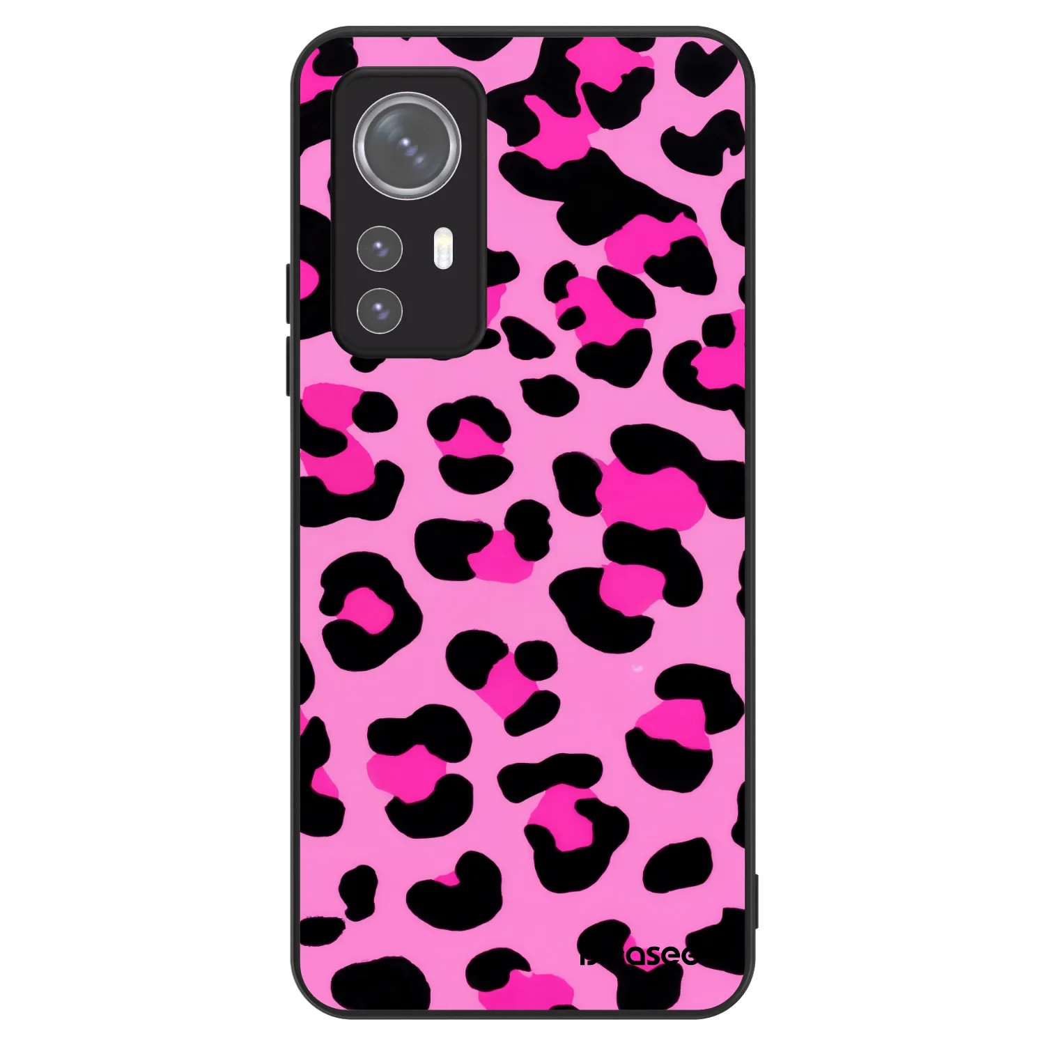 Picasee ULTIMATE CASE pentru Xiaomi 12X - Pink Tiger