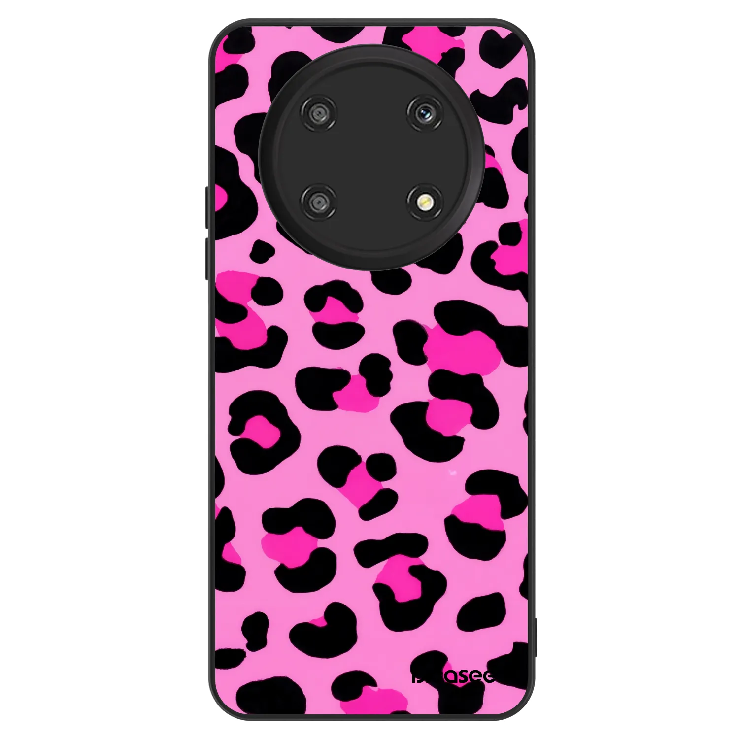 Picasee ULTIMATE CASE pentru Honor Magic4 Lite 5G - Pink Tiger