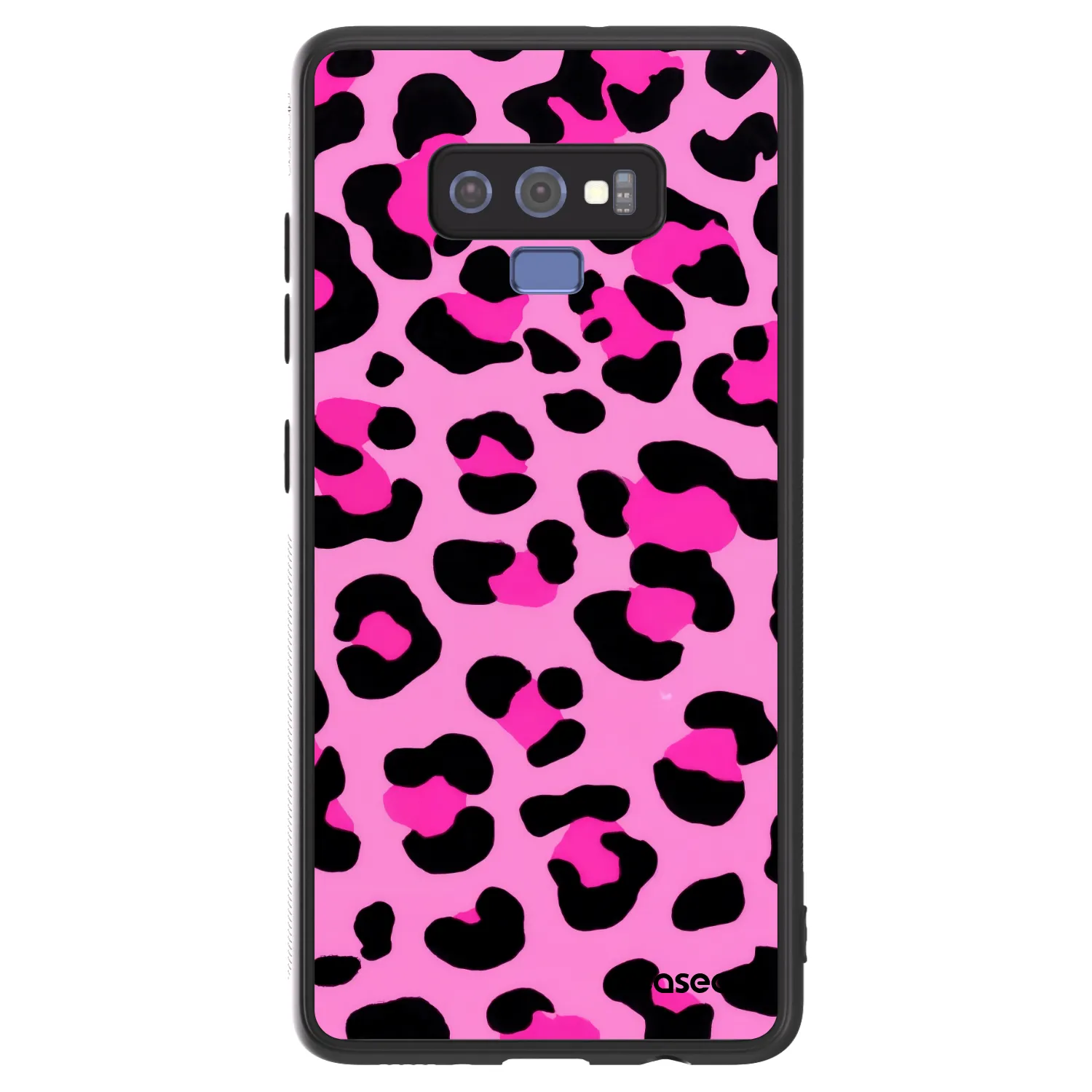 Picasee ULTIMATE CASE pentru Samsung Galaxy Note 9 N960F - Pink Tiger