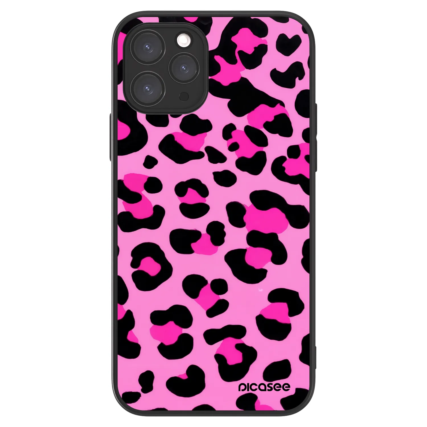 Picasee ULTIMATE CASE MagSafe pentru Apple iPhone 11 Pro - Pink Tiger