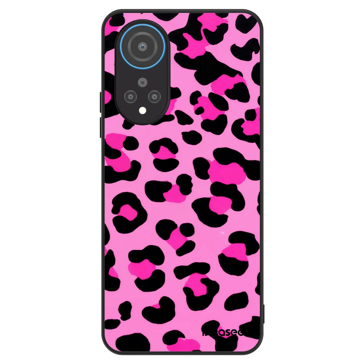 Picasee ULTIMATE CASE pentru Honor X7 - Pink Tiger