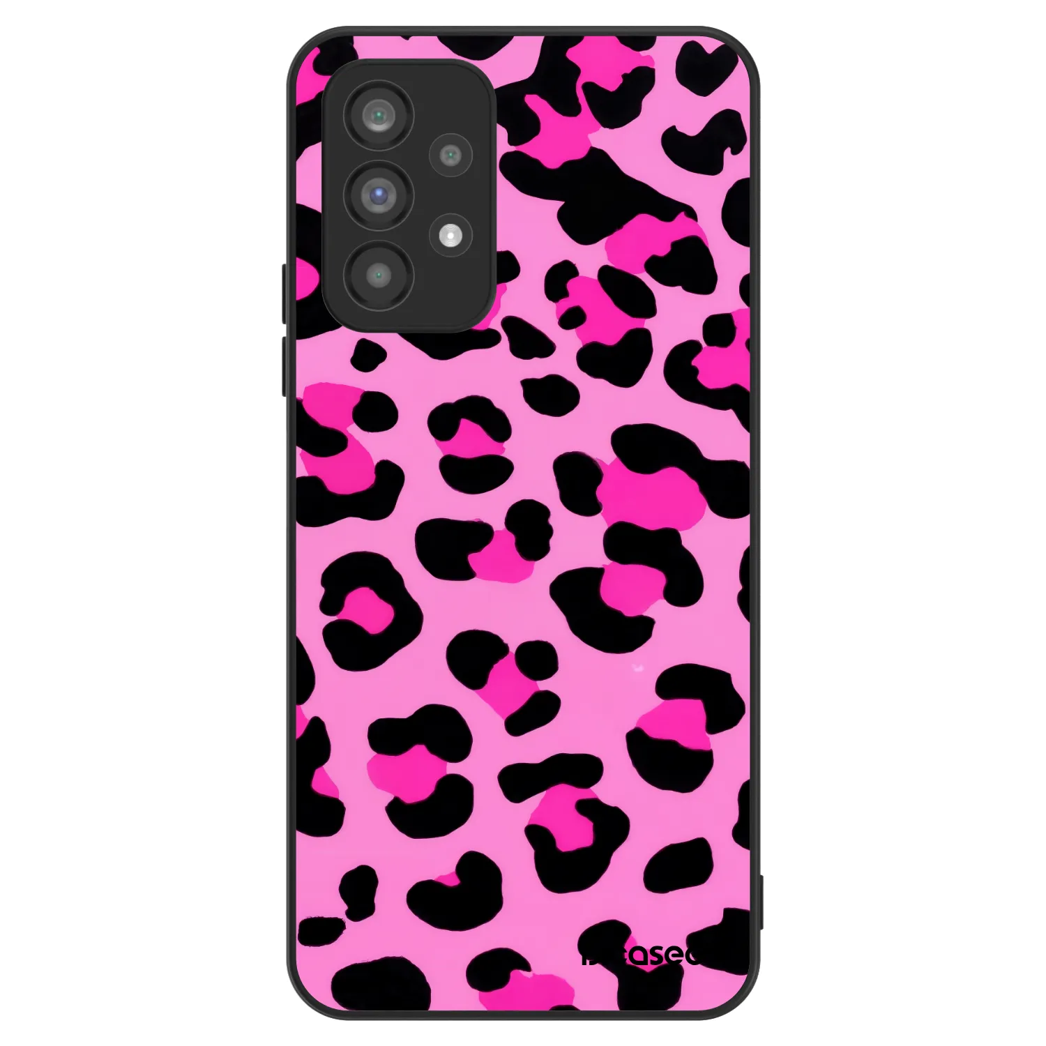 Picasee ULTIMATE CASE pentru Samsung Galaxy A73 5G - Pink Tiger
