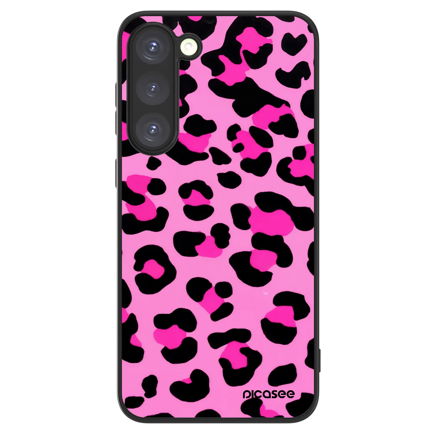 Picasee ULTIMATE CASE pentru Samsung Galaxy S23+ 5G - Pink Tiger