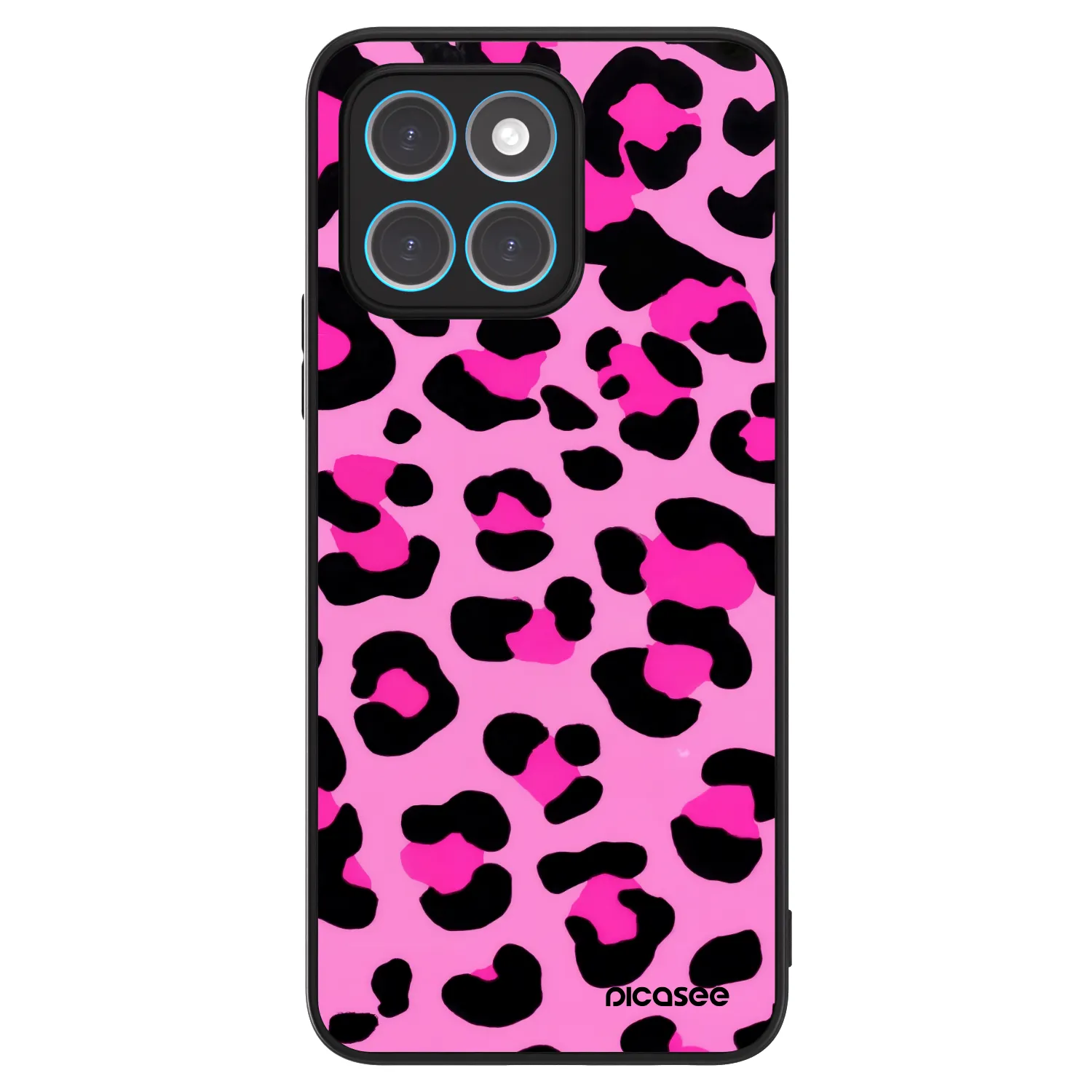 Picasee ULTIMATE CASE pentru Honor X8 5G - Pink Tiger