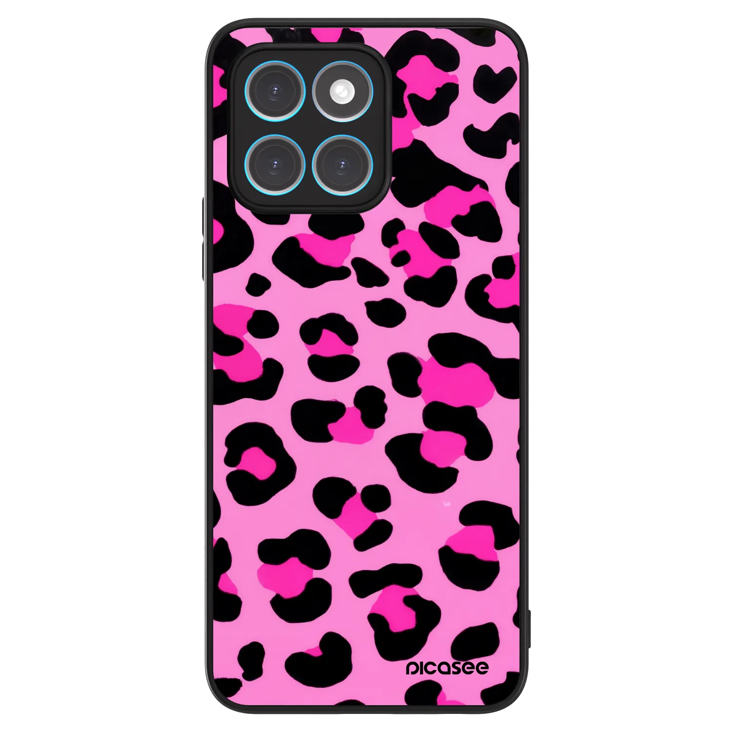 Picasee ULTIMATE CASE pentru Honor X6 - Pink Tiger
