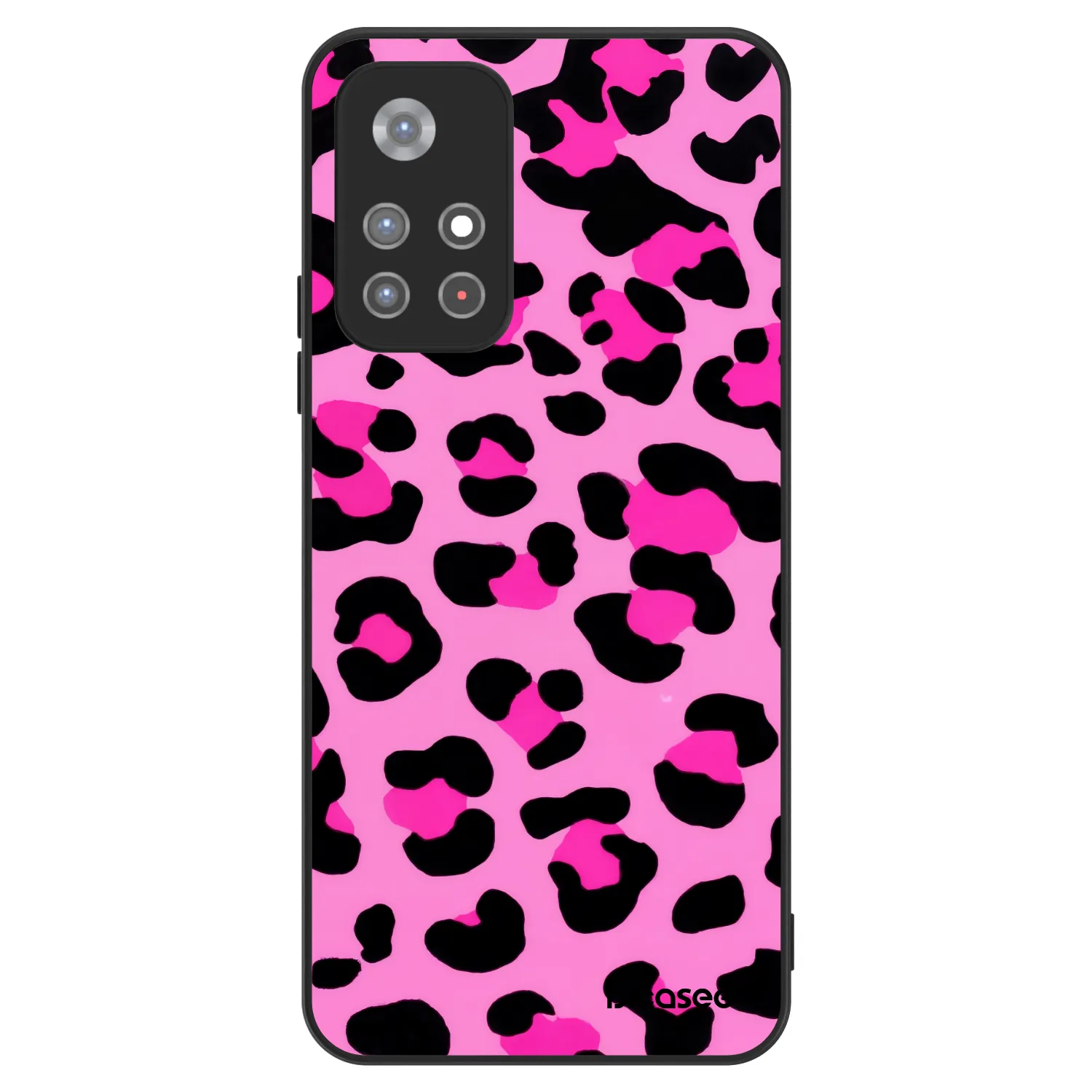 Picasee ULTIMATE CASE pentru Xiaomi Redmi Note 11S 5G - Pink Tiger