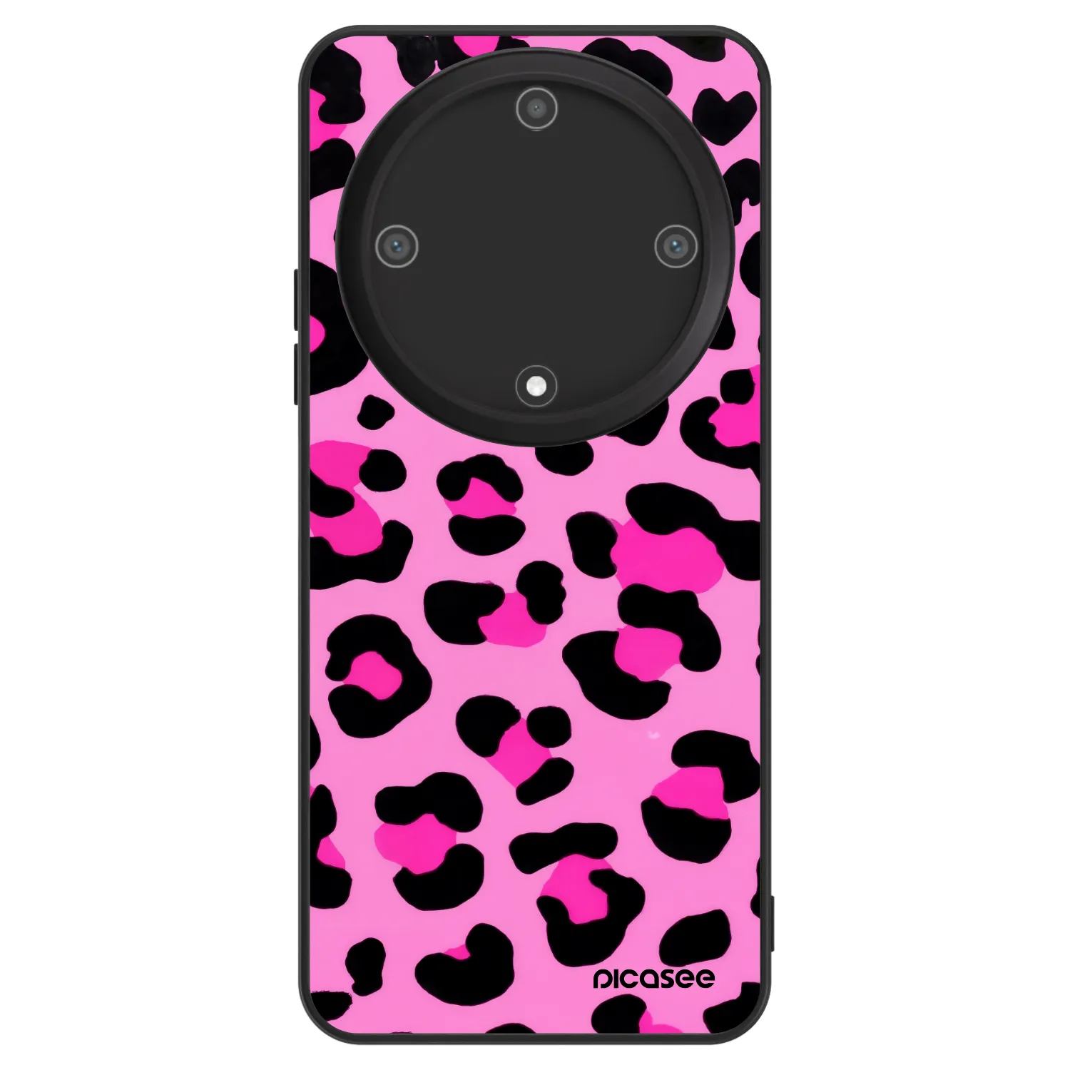 Picasee ULTIMATE CASE pentru Honor Magic5 Lite 5G - Pink Tiger