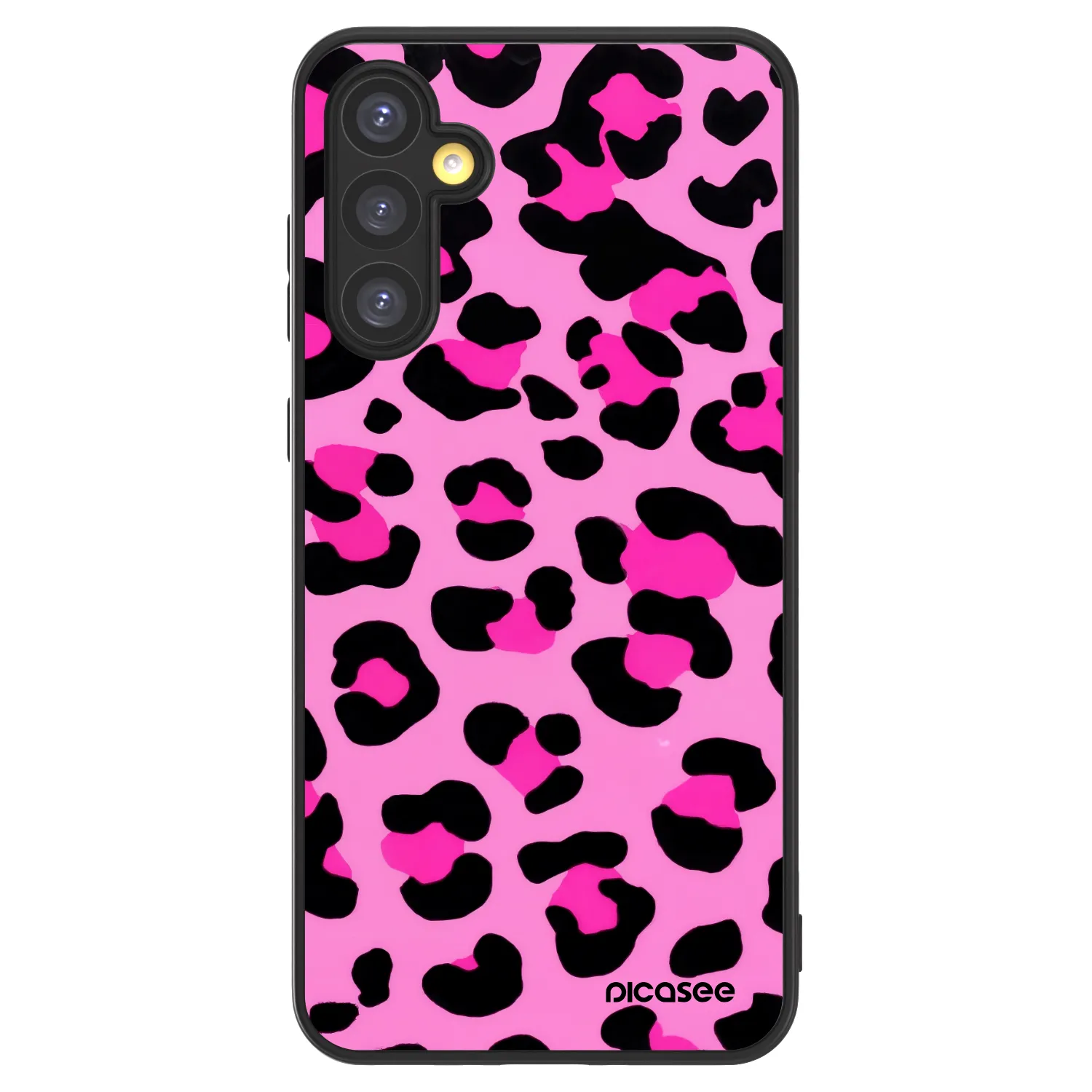 Picasee ULTIMATE CASE pentru Samsung Galaxy A34 5G A346B - Pink Tiger