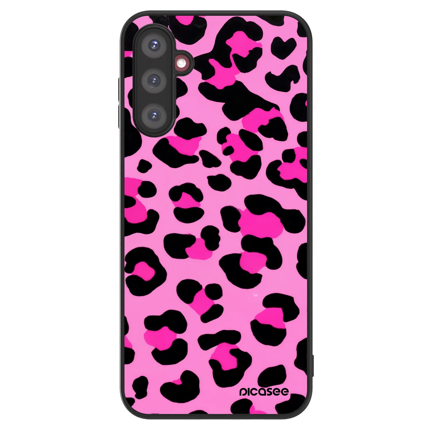 Picasee ULTIMATE CASE pentru Samsung Galaxy A14 4G A145R - Pink Tiger