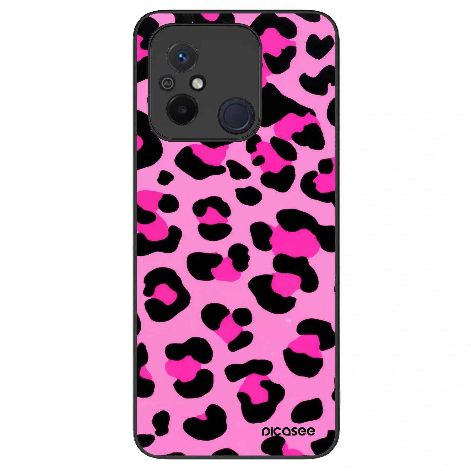 Picasee ULTIMATE CASE pentru Xiaomi Redmi 12C - Pink Tiger