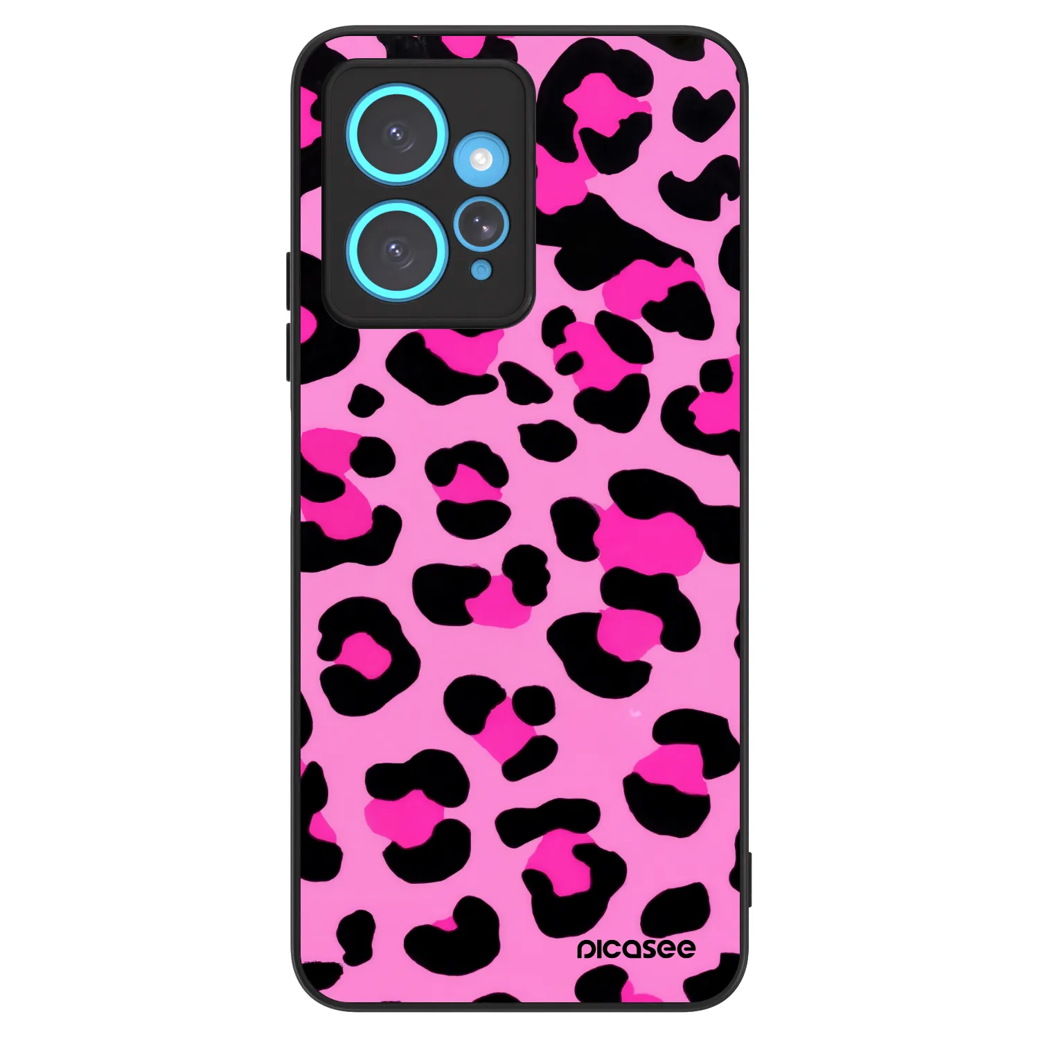 Picasee ULTIMATE CASE pentru Xiaomi Redmi Note 12 4G - Pink Tiger