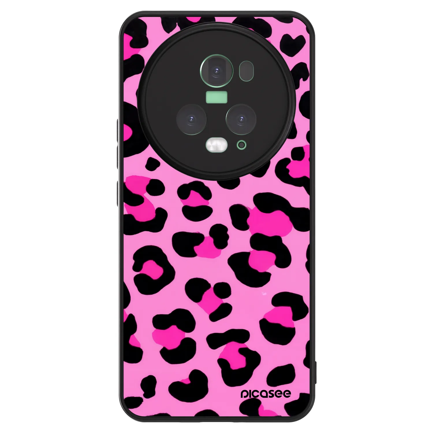 Picasee ULTIMATE CASE pentru Honor Magic5 Pro - Pink Tiger