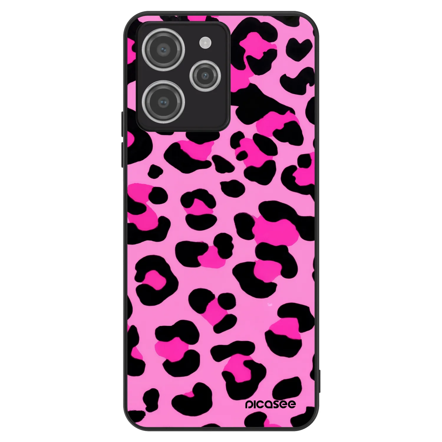 Picasee ULTIMATE CASE pentru Xiaomi Redmi 12 4G - Pink Tiger