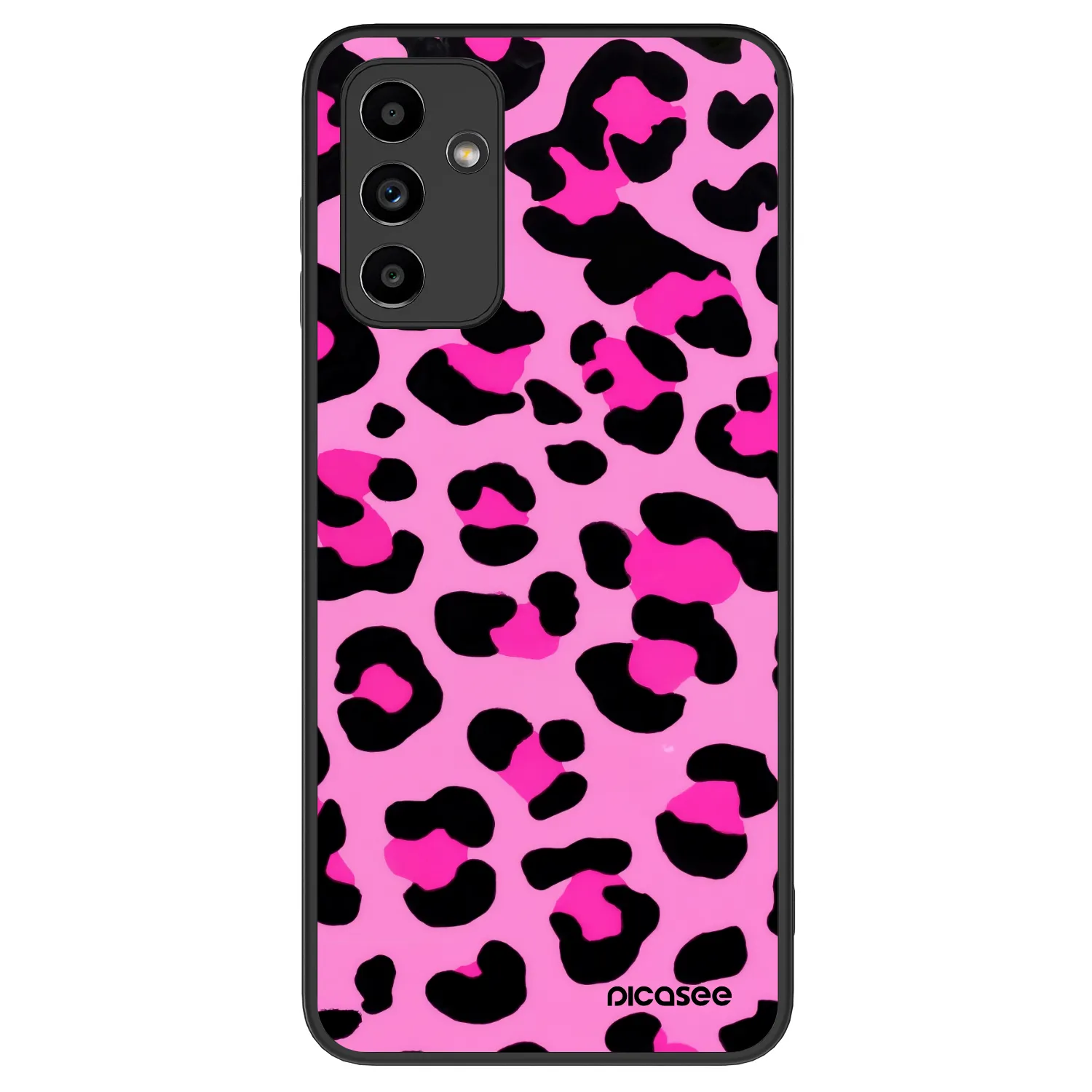 Picasee ULTIMATE CASE pentru Samsung Galaxy A04s A047F - Pink Tiger