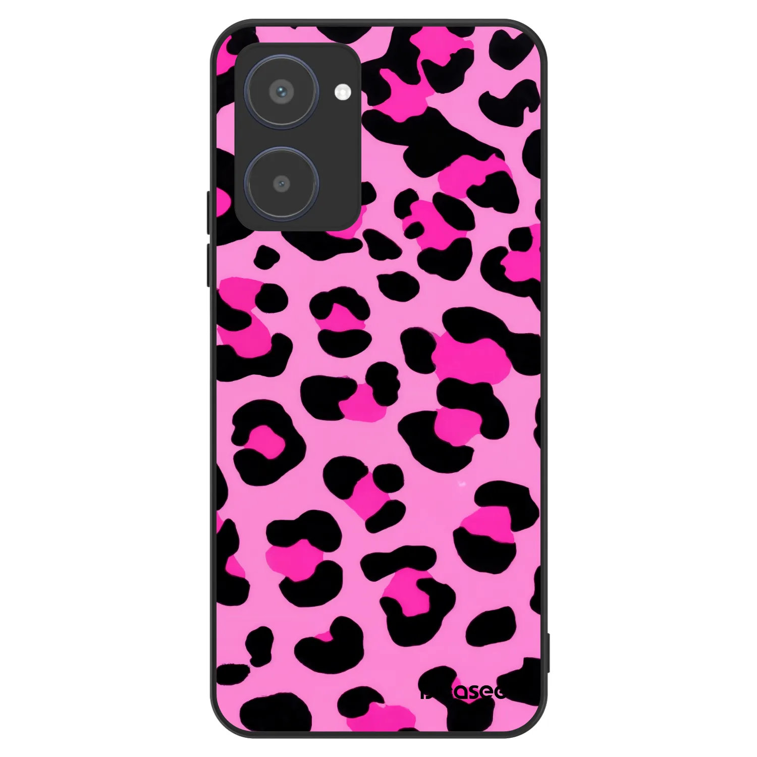 Picasee ULTIMATE CASE pentru Realme 10 4G - Pink Tiger