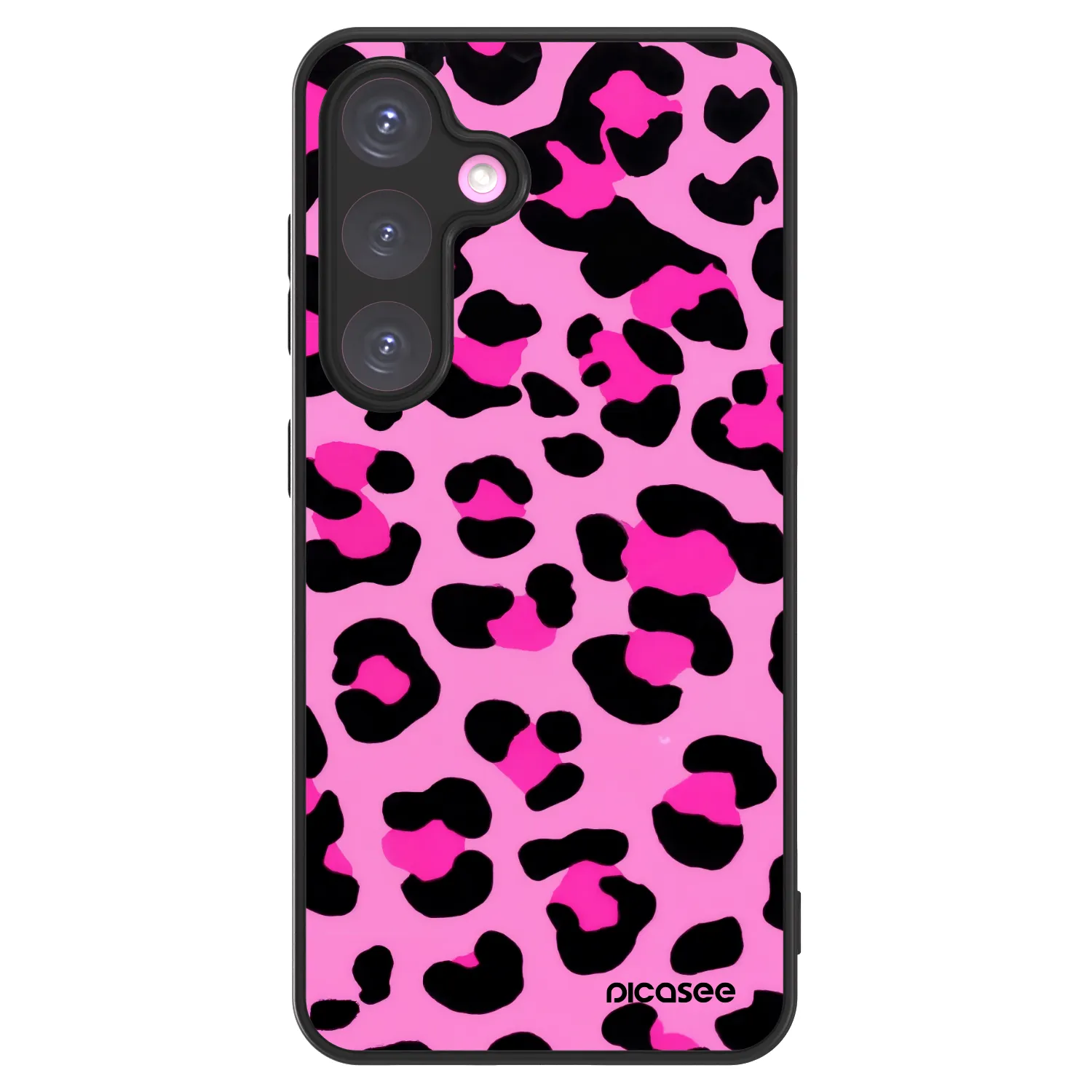 Picasee ULTIMATE CASE pentru Samsung Galaxy S24+ S926B 5G - Pink Tiger
