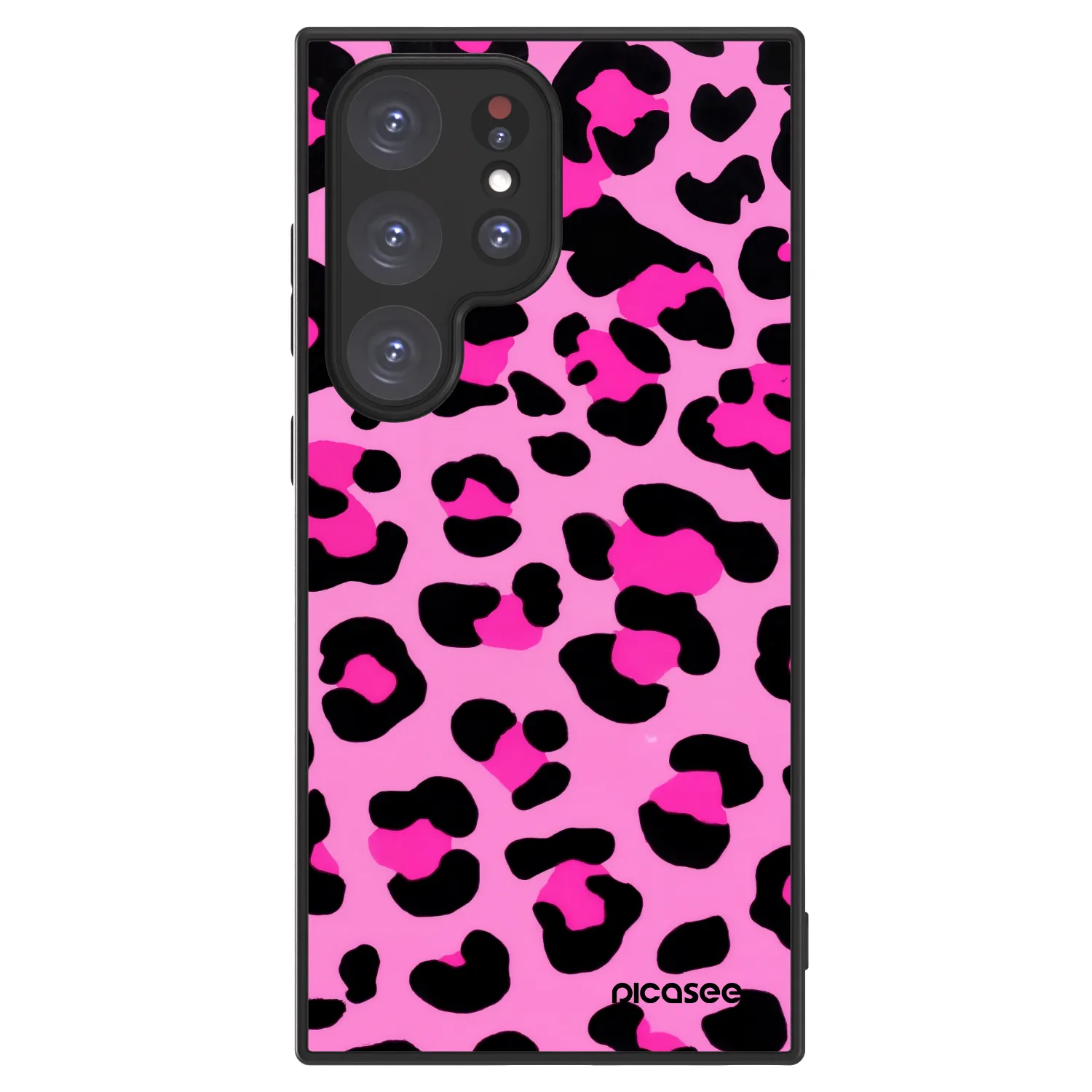 Picasee ULTIMATE CASE pentru Samsung Galaxy S24 Ultra S928B 5G - Pink Tiger